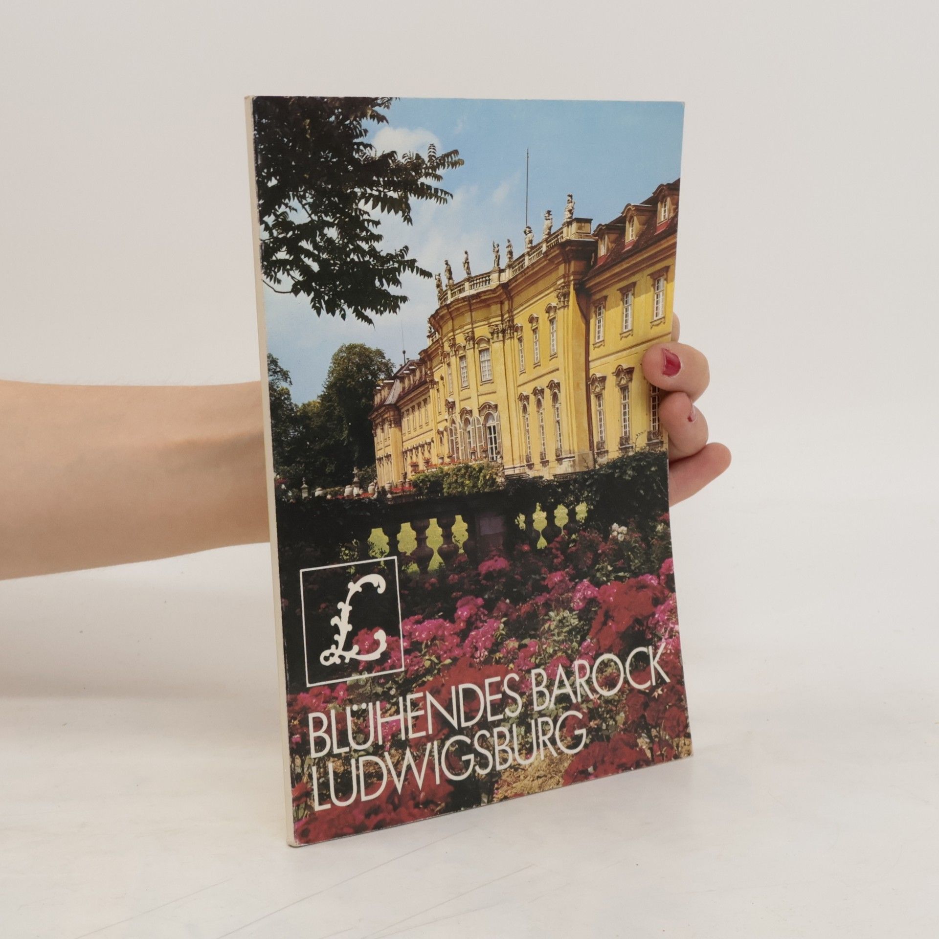 Albert Schöchle Ein Rundgang durch die Gärten des blühenden Barocks mit ihren Blumen, Vögeln und Märchen