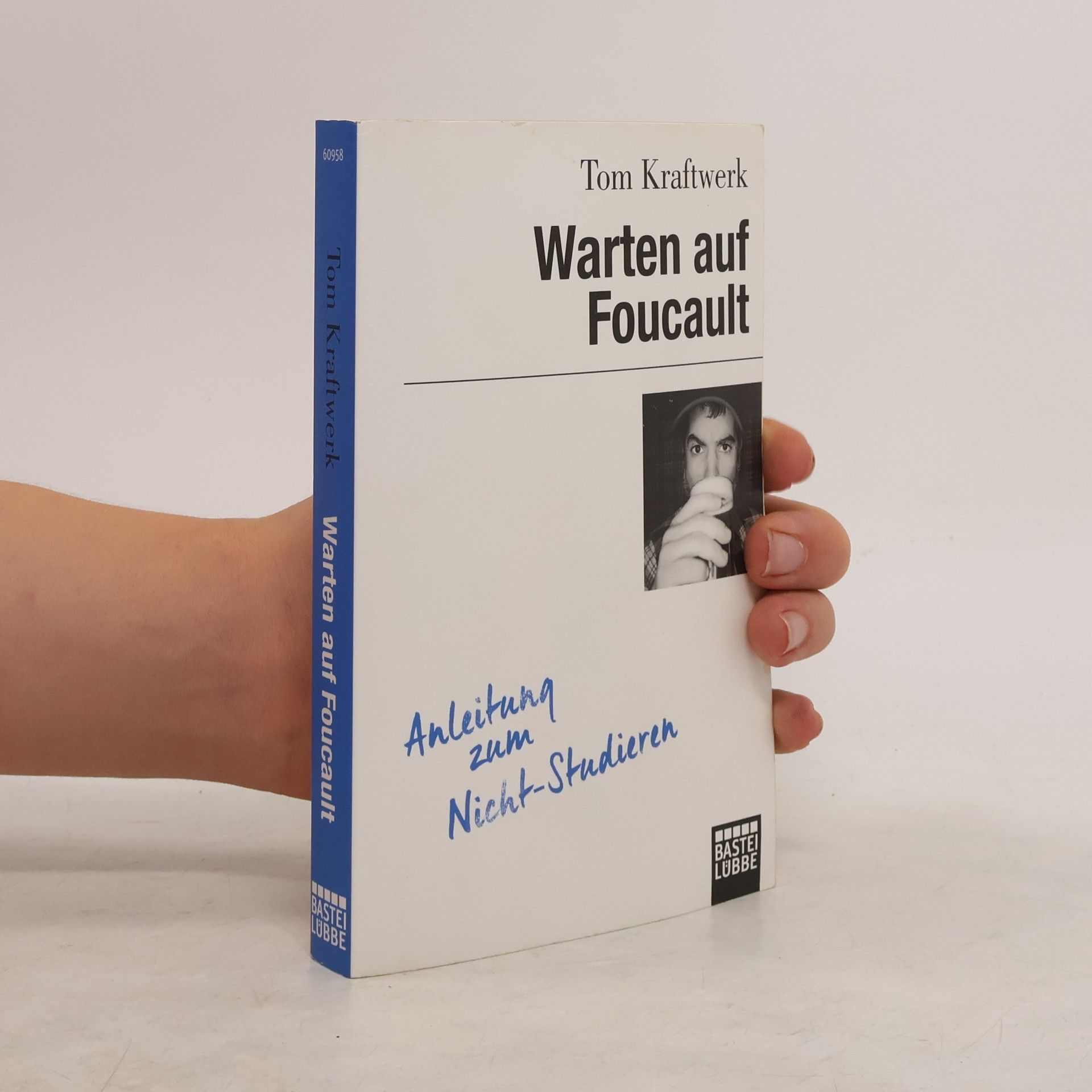 Tom Kraftwerk Warten auf Foucault