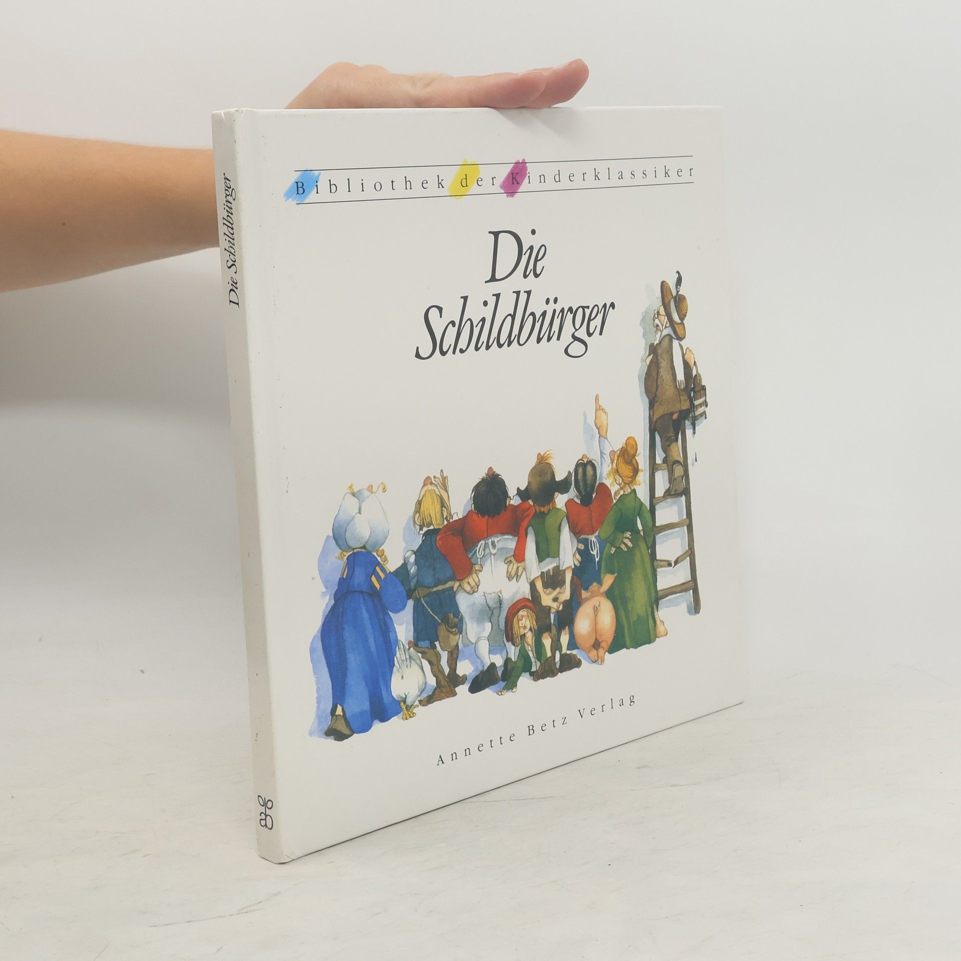 Doris Eisenburger Die Schildbürger