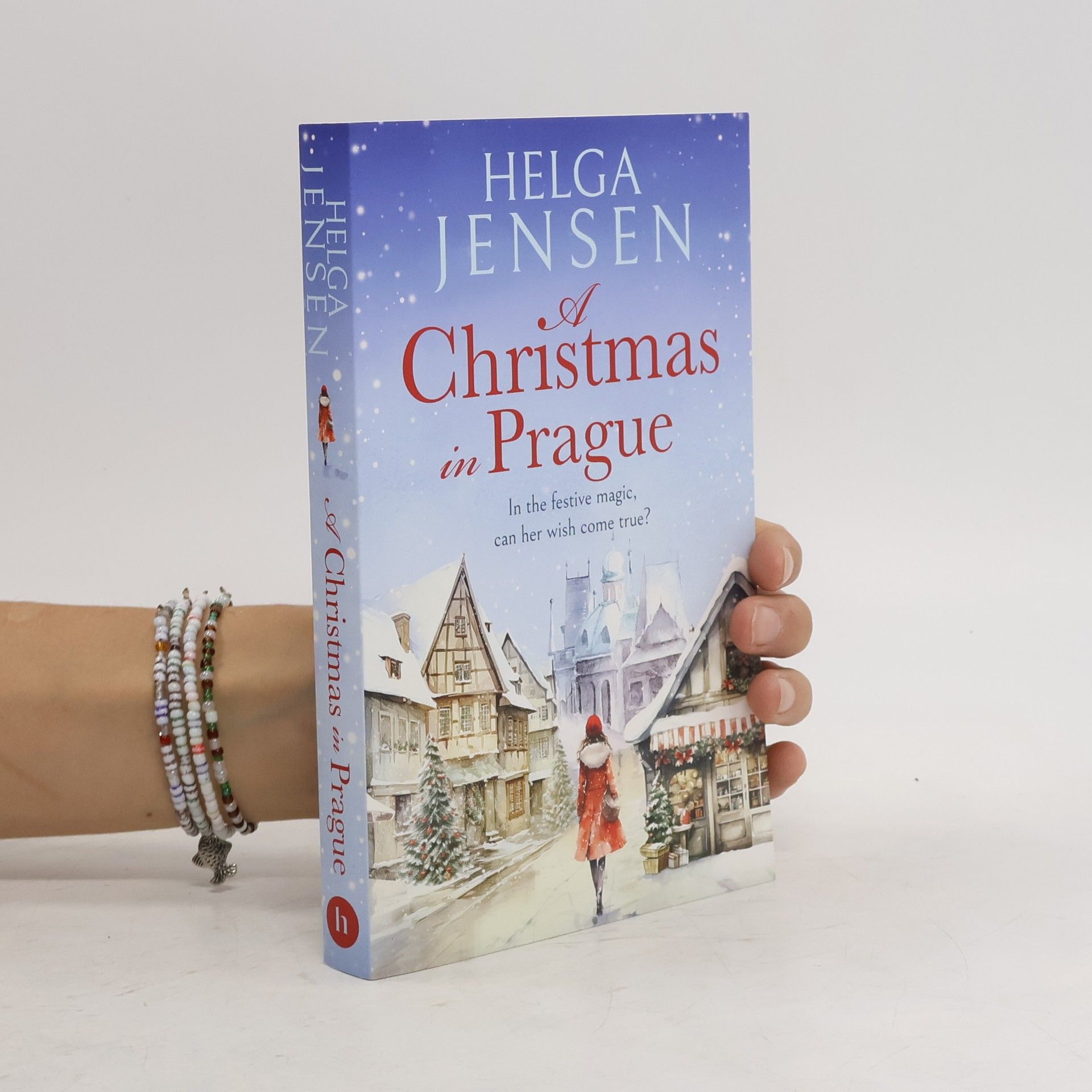 Helga Jensen A Christmas in Prague