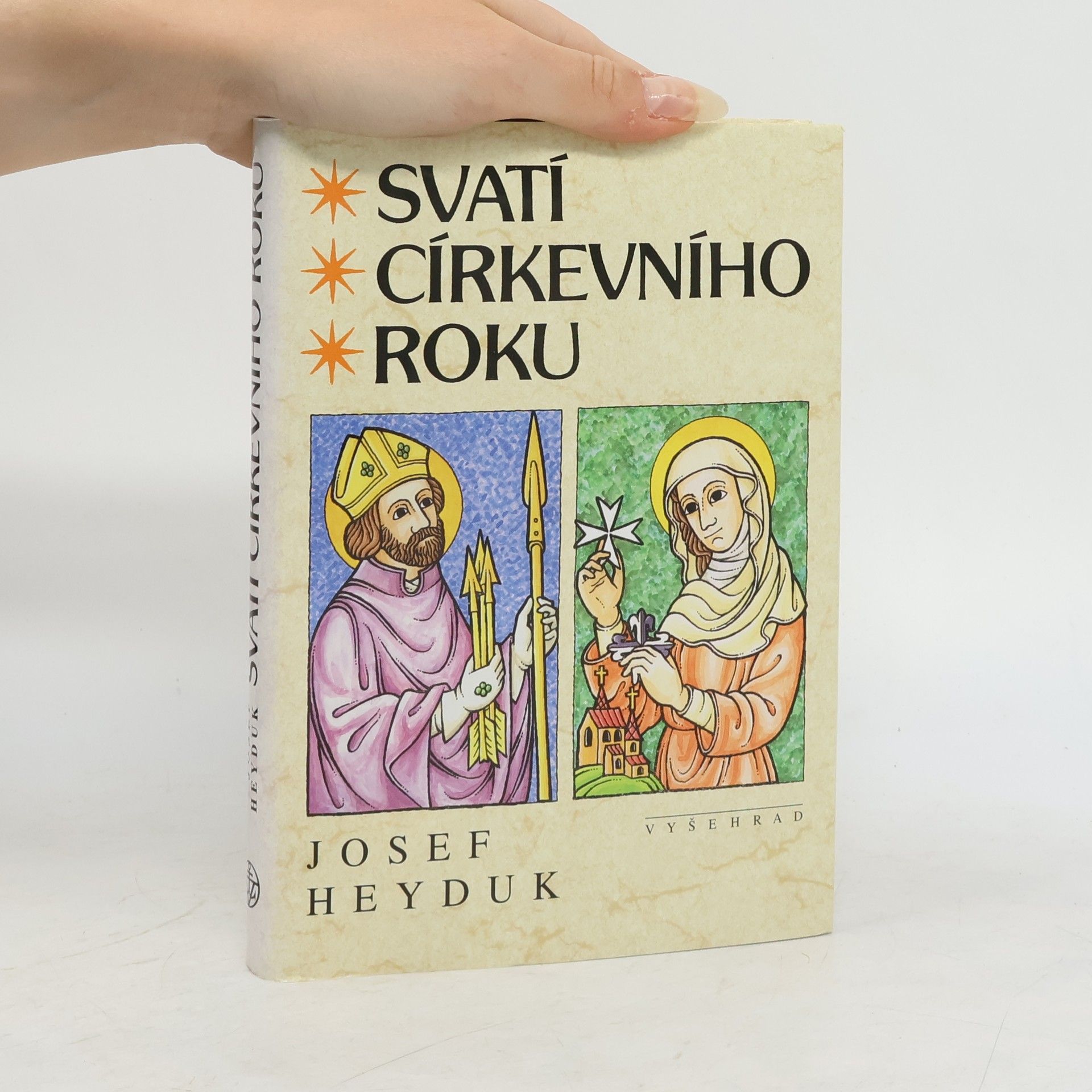 Svatí církevního roku