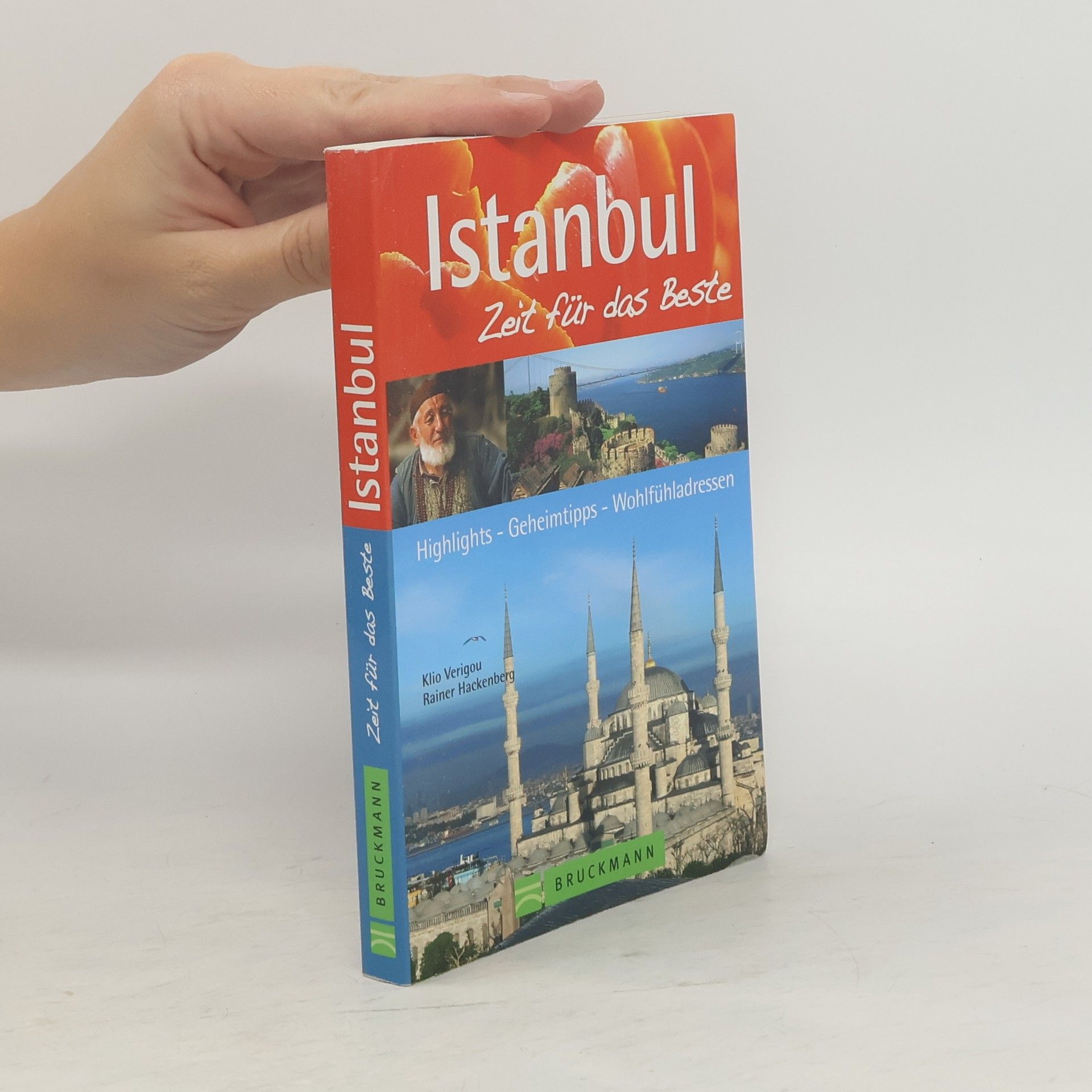 Klio Verigou Istanbul