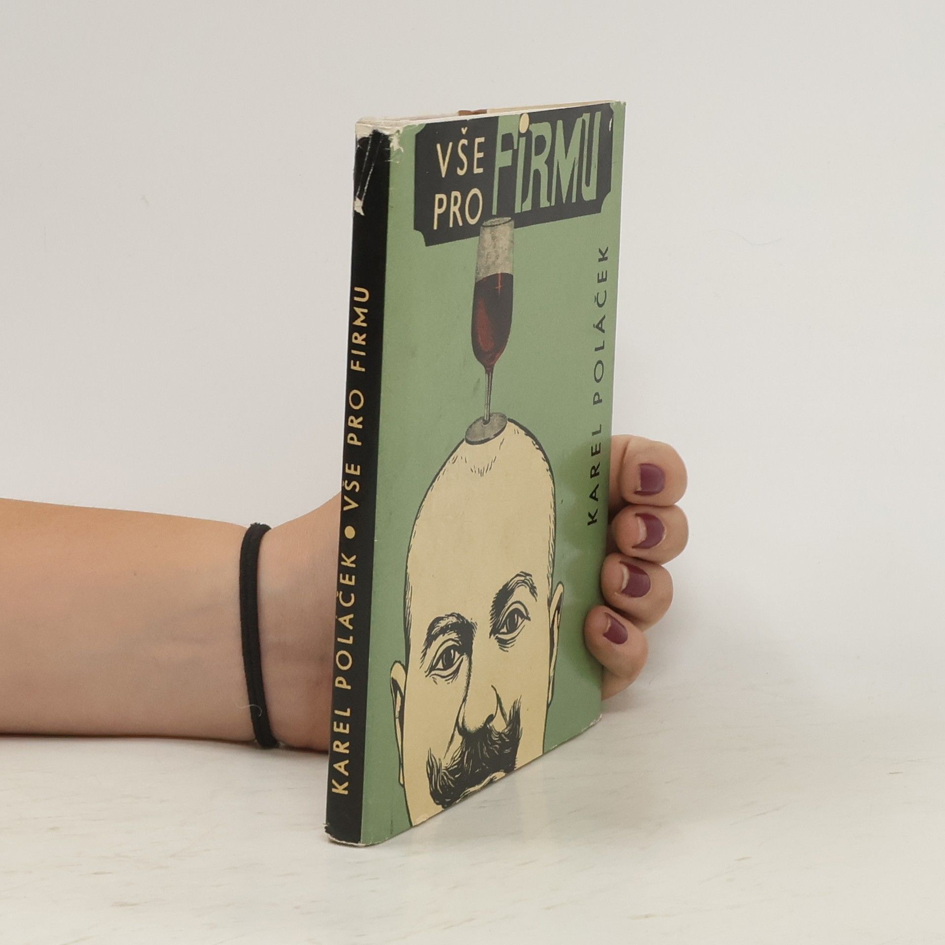 Karel Poláček Vše pro firmu