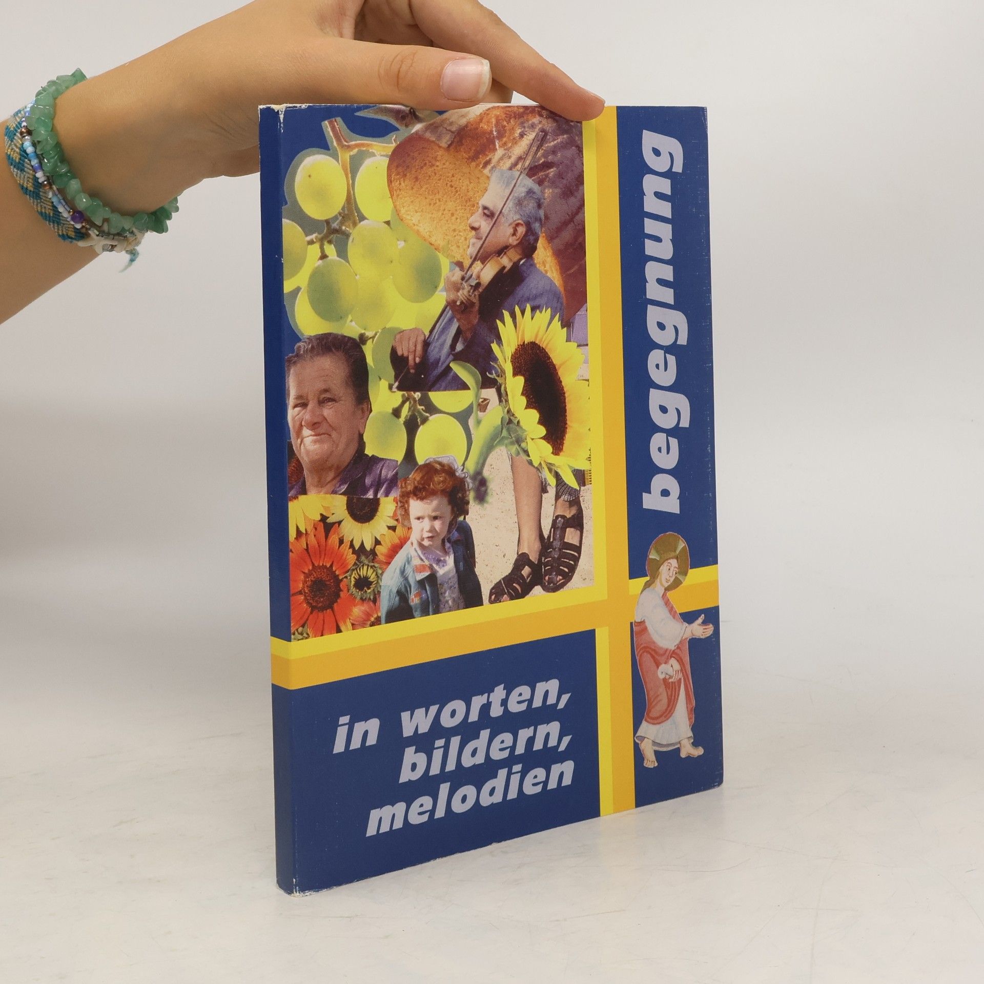 Autorenkollektiv Begegnung in Worten, Bildern, Melodien