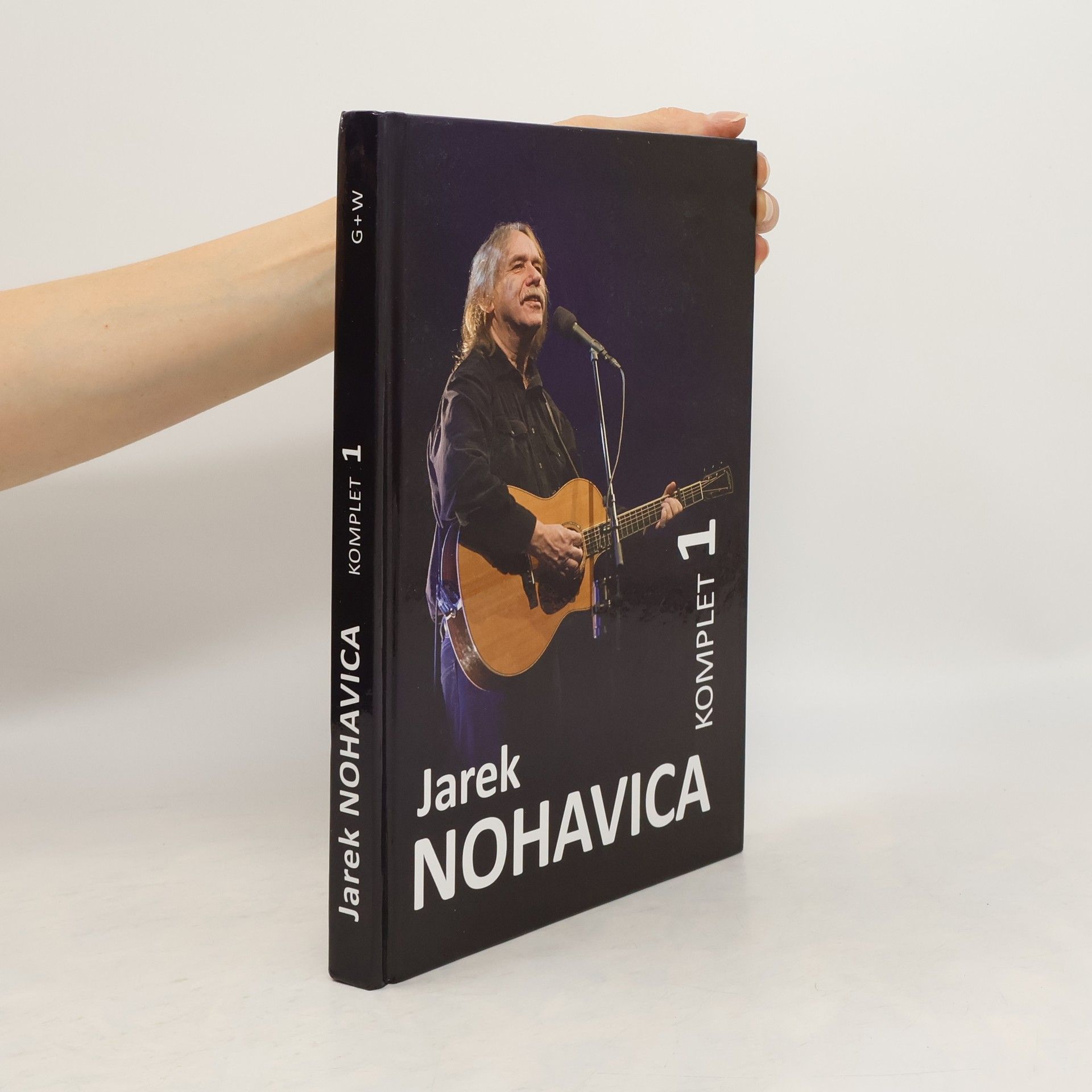 Jaromír Nohavica Jarek Nohavica. Komplet 1