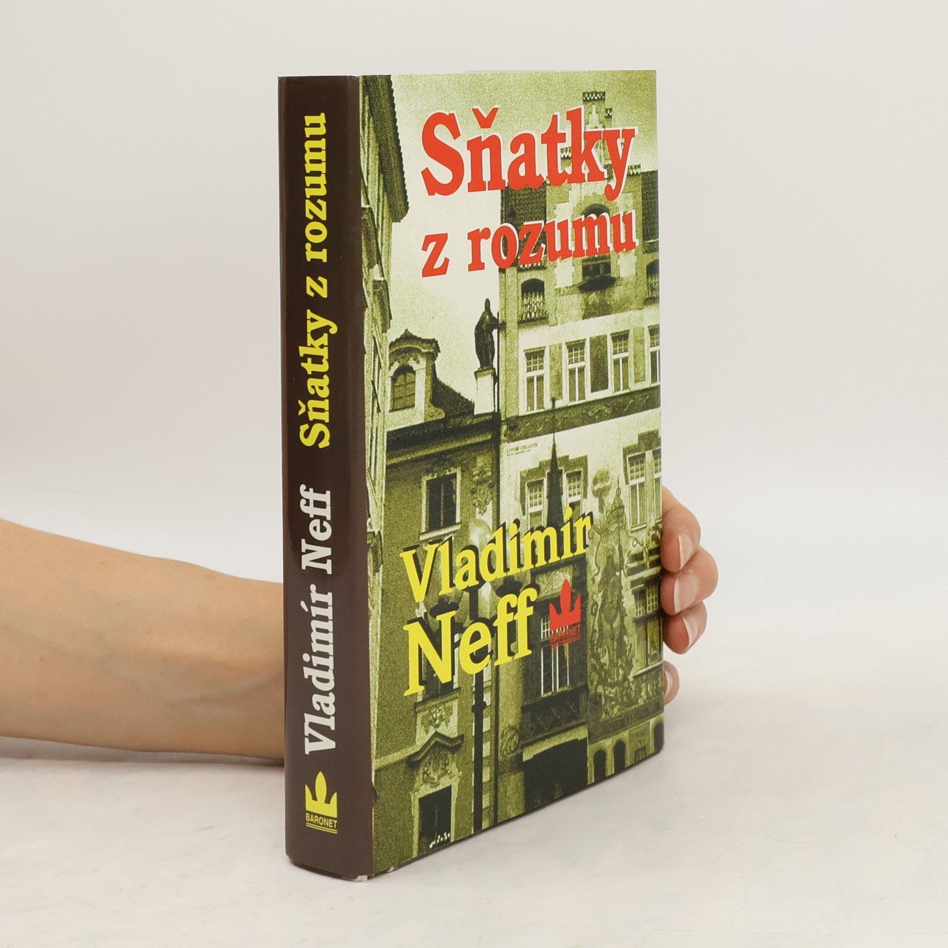 Vladimír Neff Sňatky z rozumu