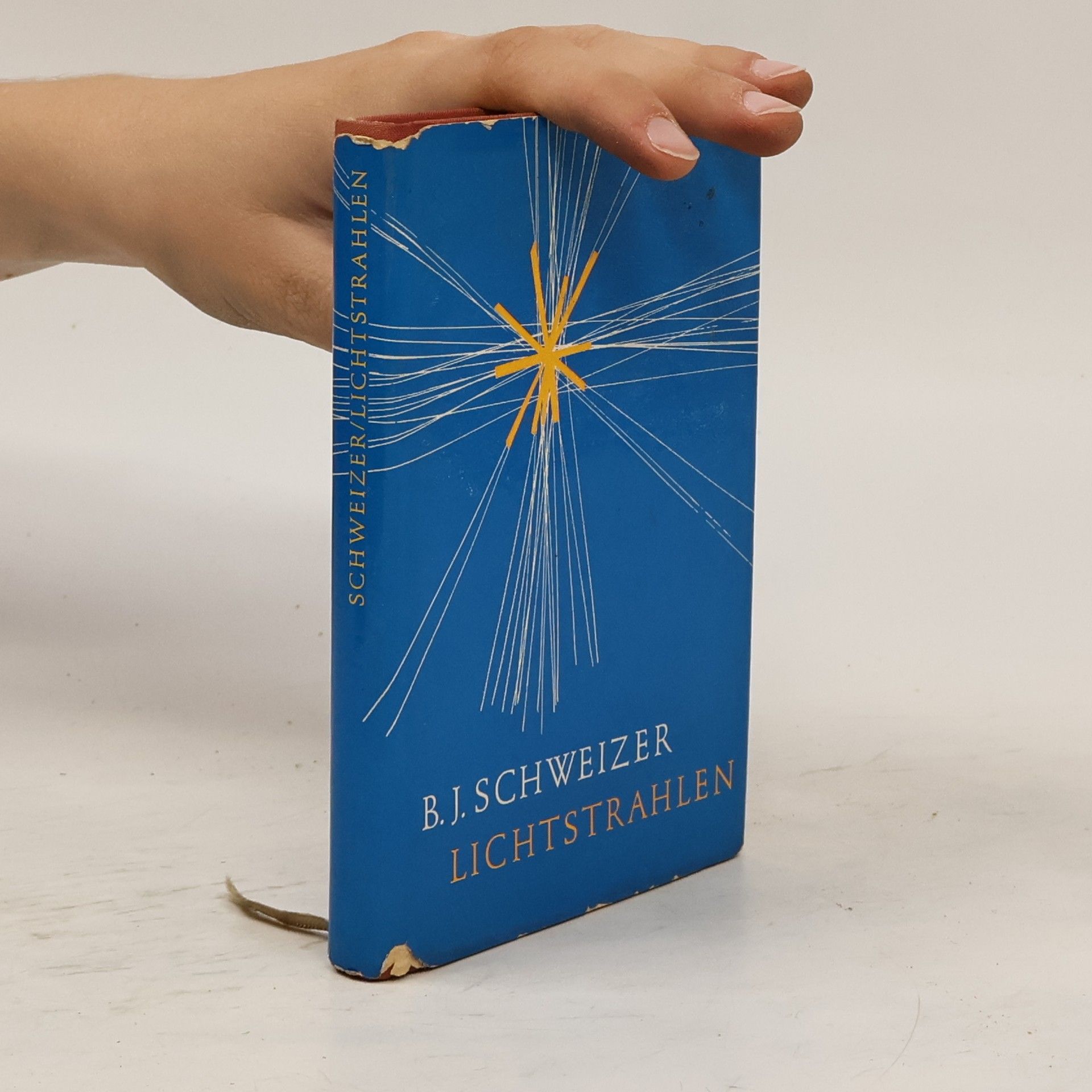 B. J. Schweizer Lichtstrahlen