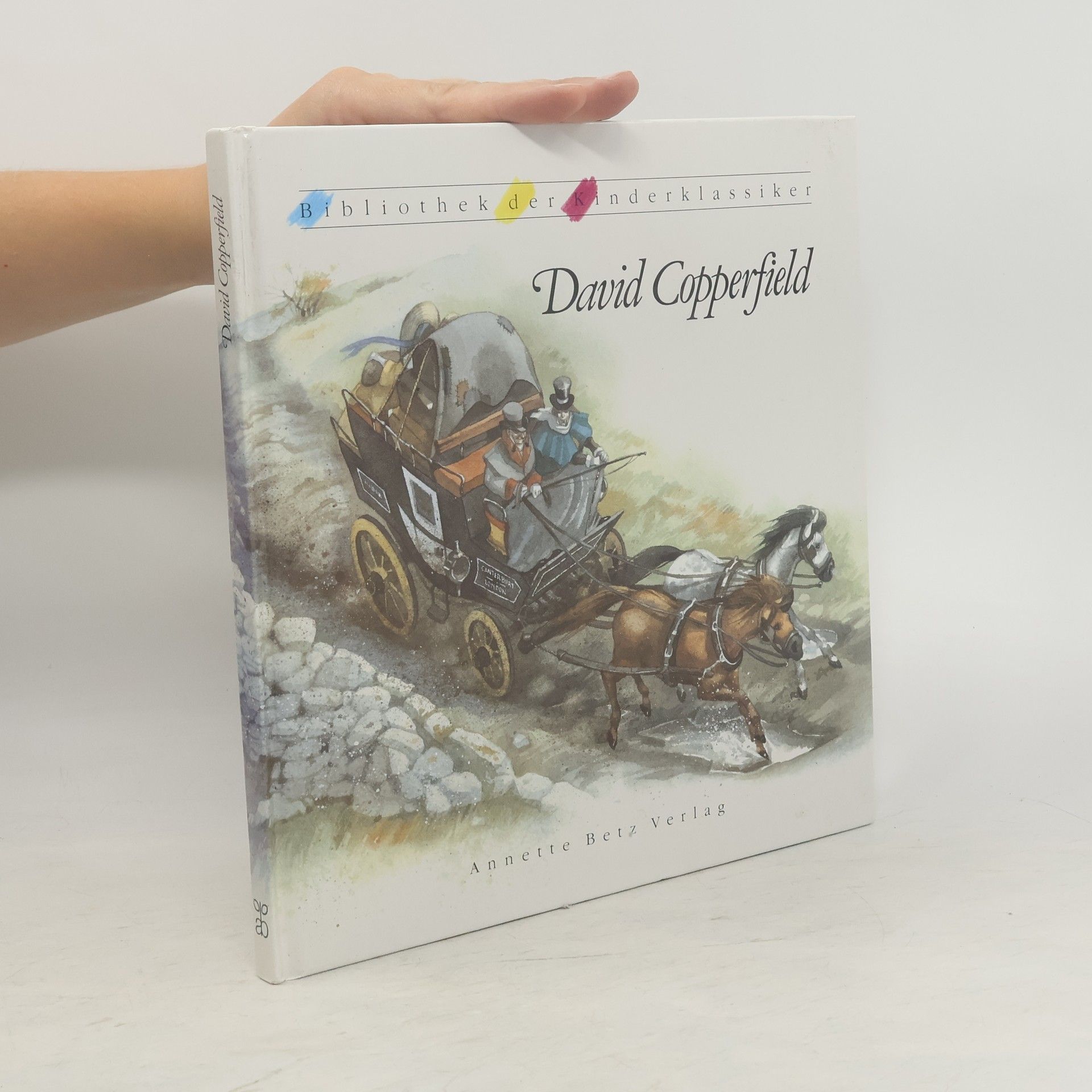 kolektiv David Copperfield