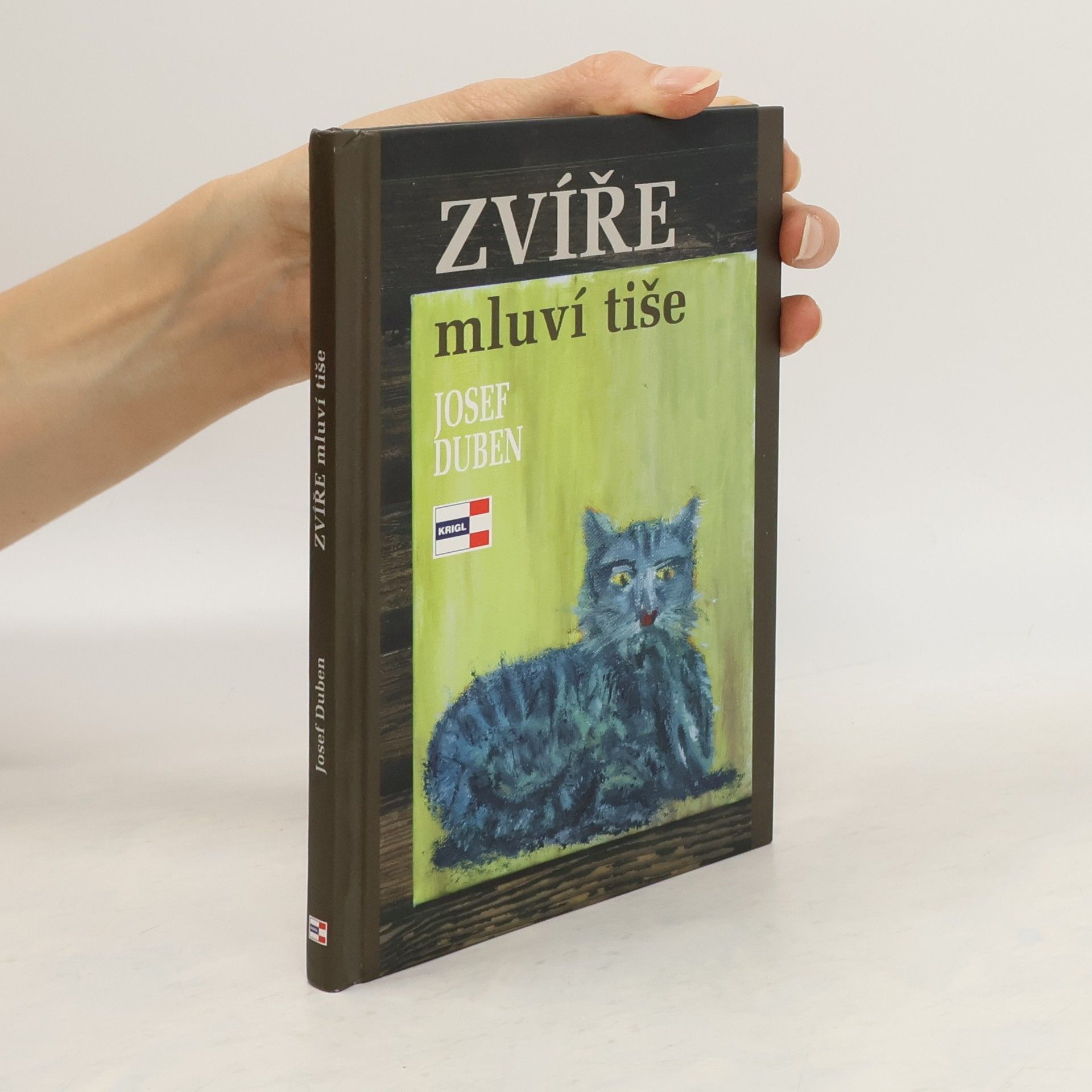 Zvíře mluví tiše