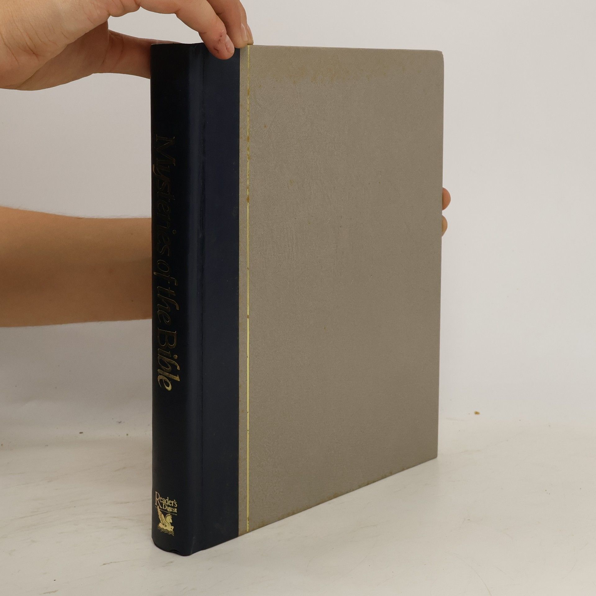 Collectif d'auteurs Mysteries of the Bible