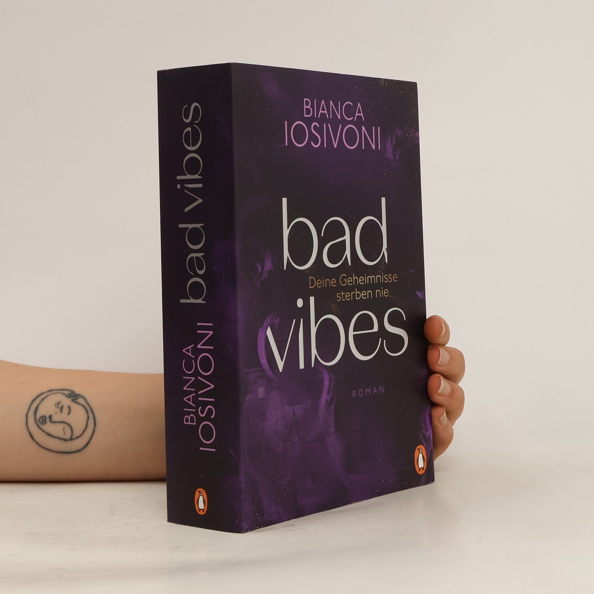 Bianca Iosivoni Bad Vibes