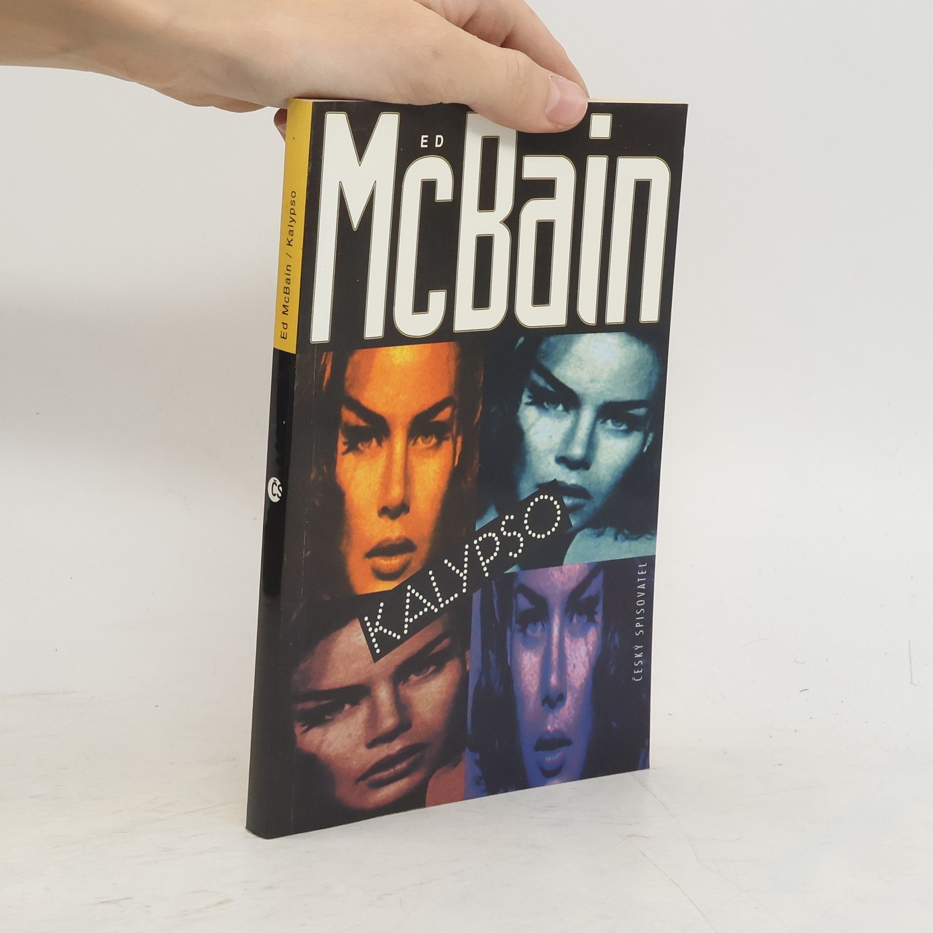 Ed McBain Kalypso: Příběh z 87. policejního revíru
