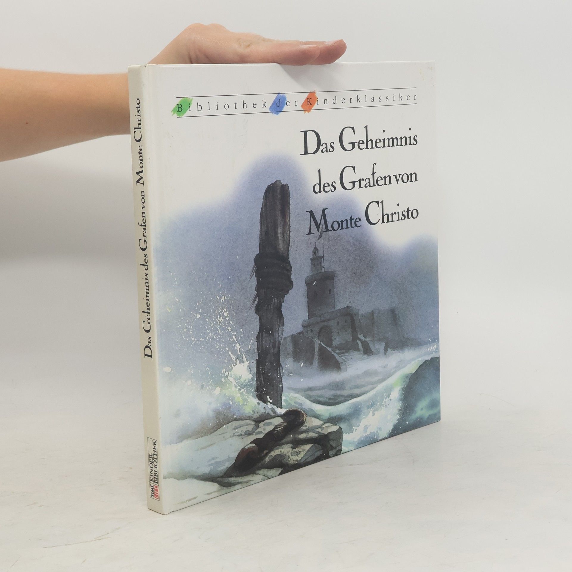 kolektiv Das Geheimnis des Grafen von Monte Christo