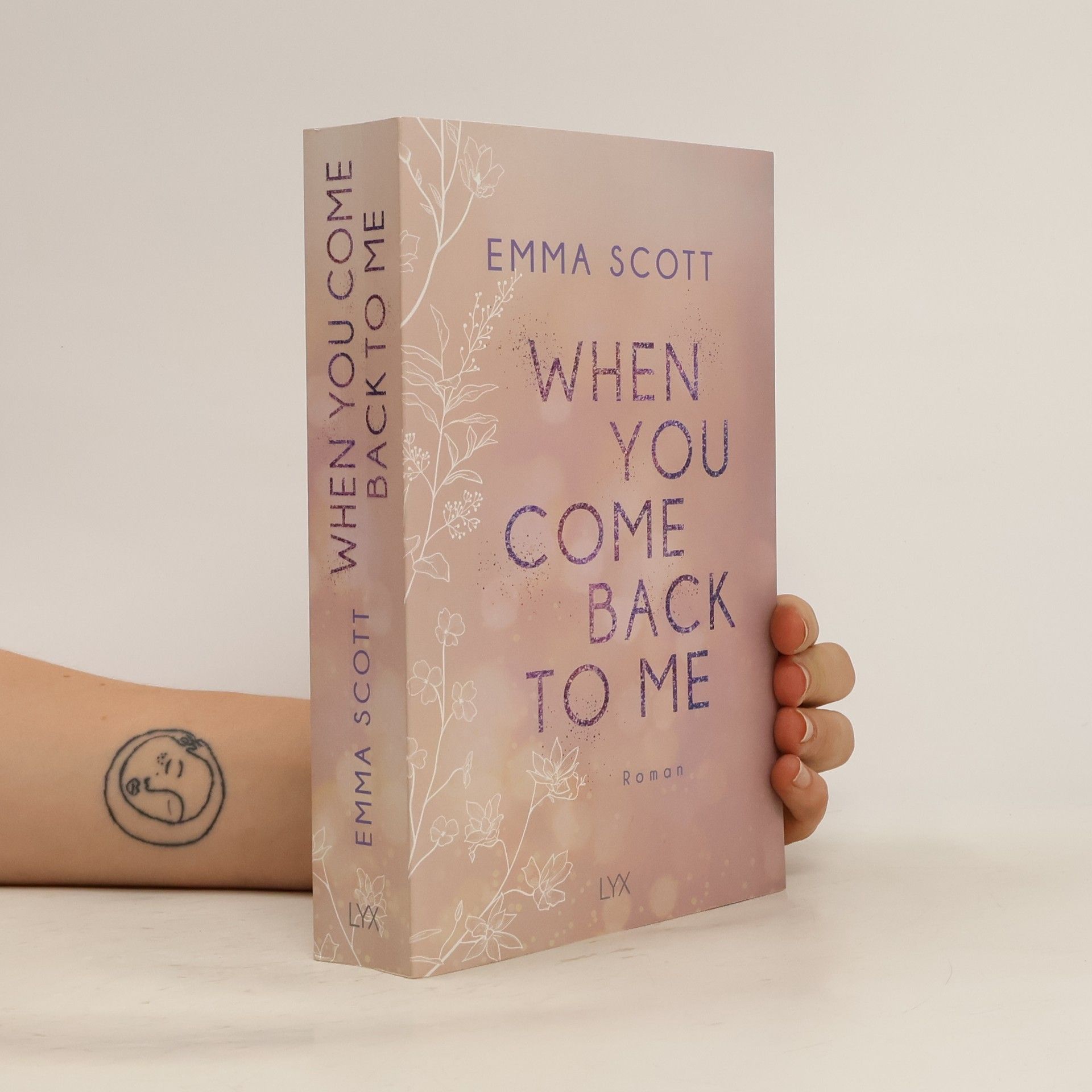 Emma Scott When you come back to me