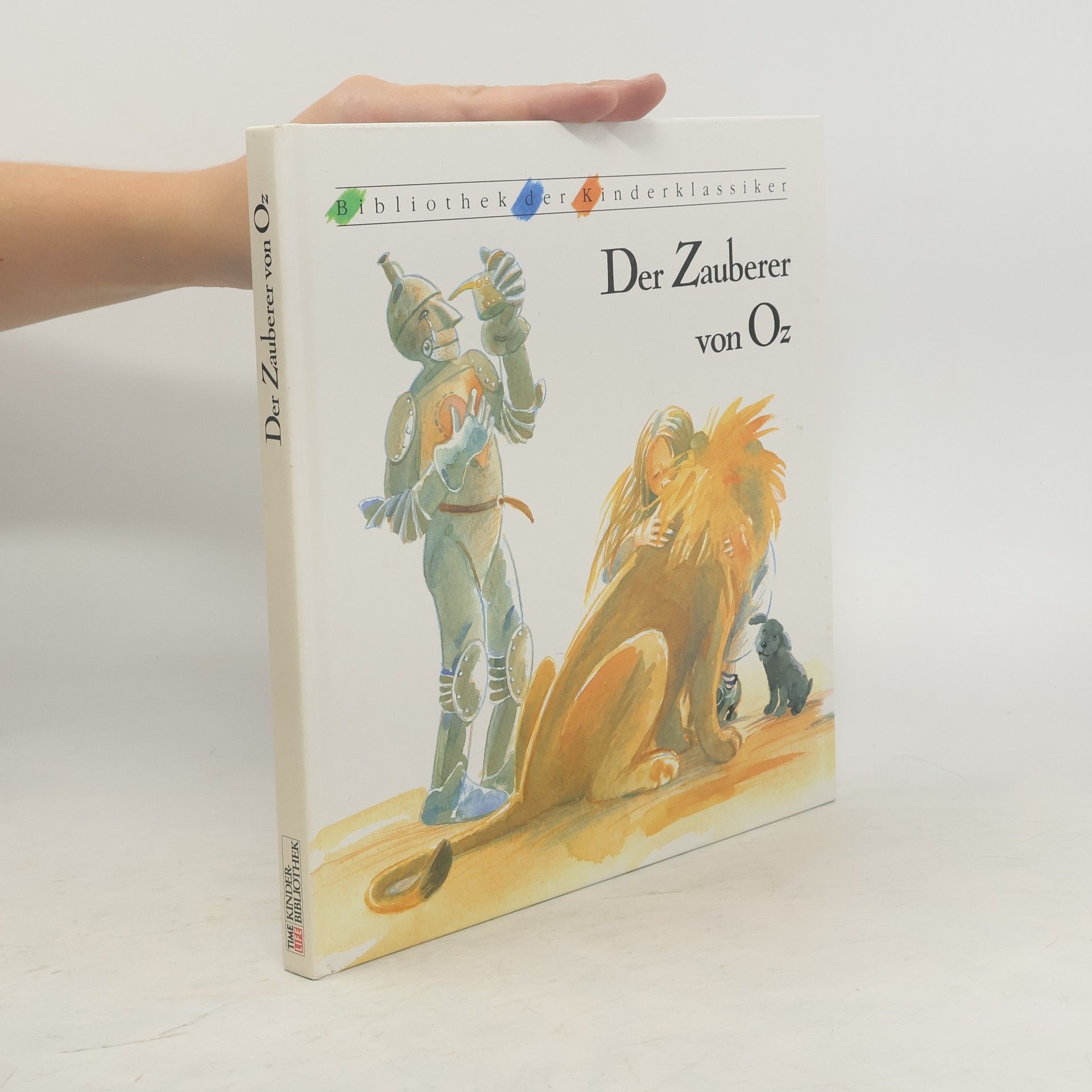 kolektiv Der Zauberer von Oz
