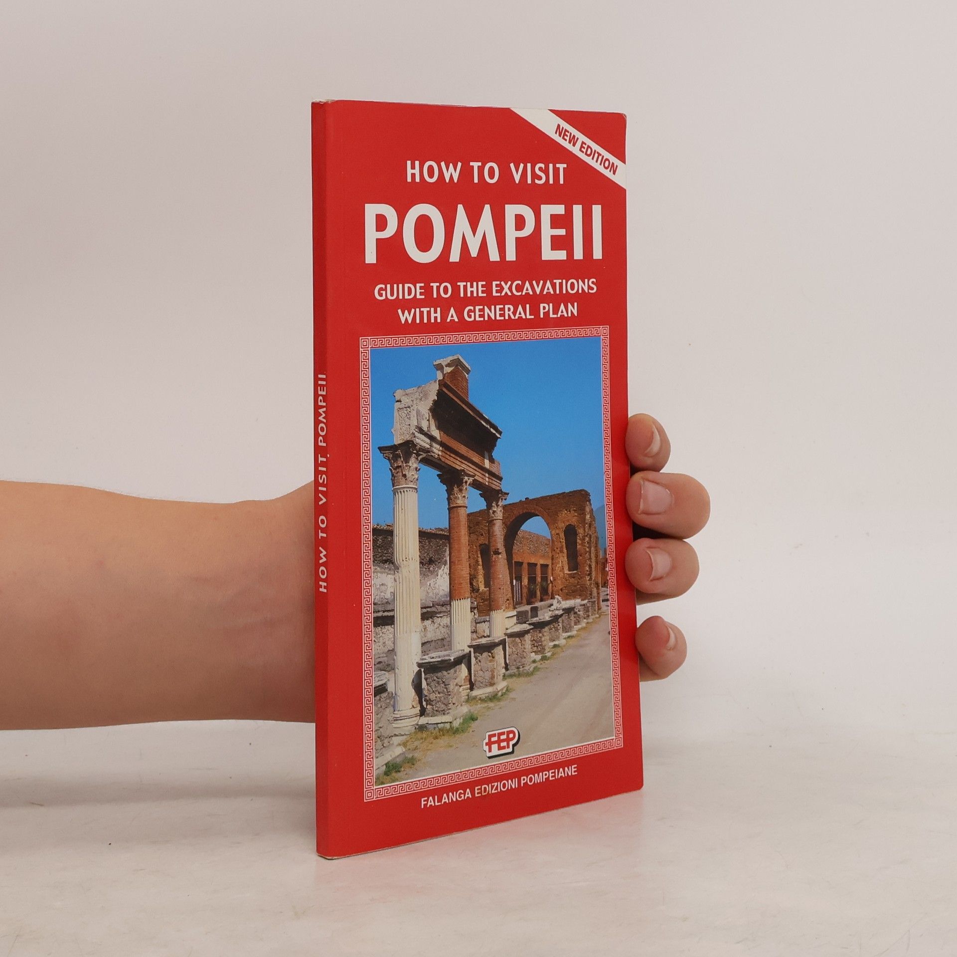 Collectif d'auteurs How to Visit Pompeii