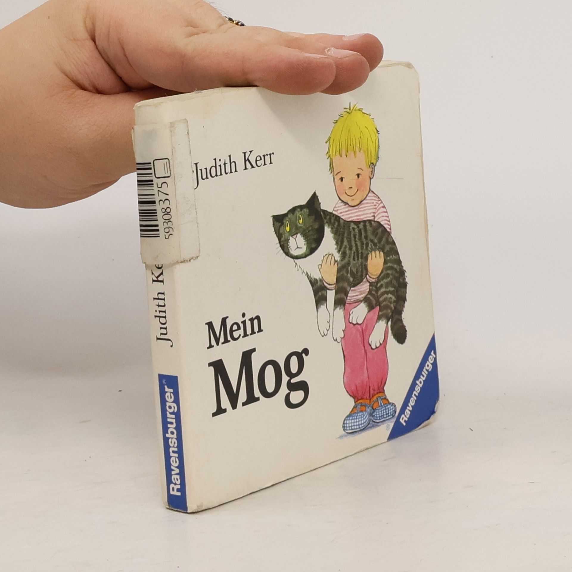 Judith Kerr Mein Mog