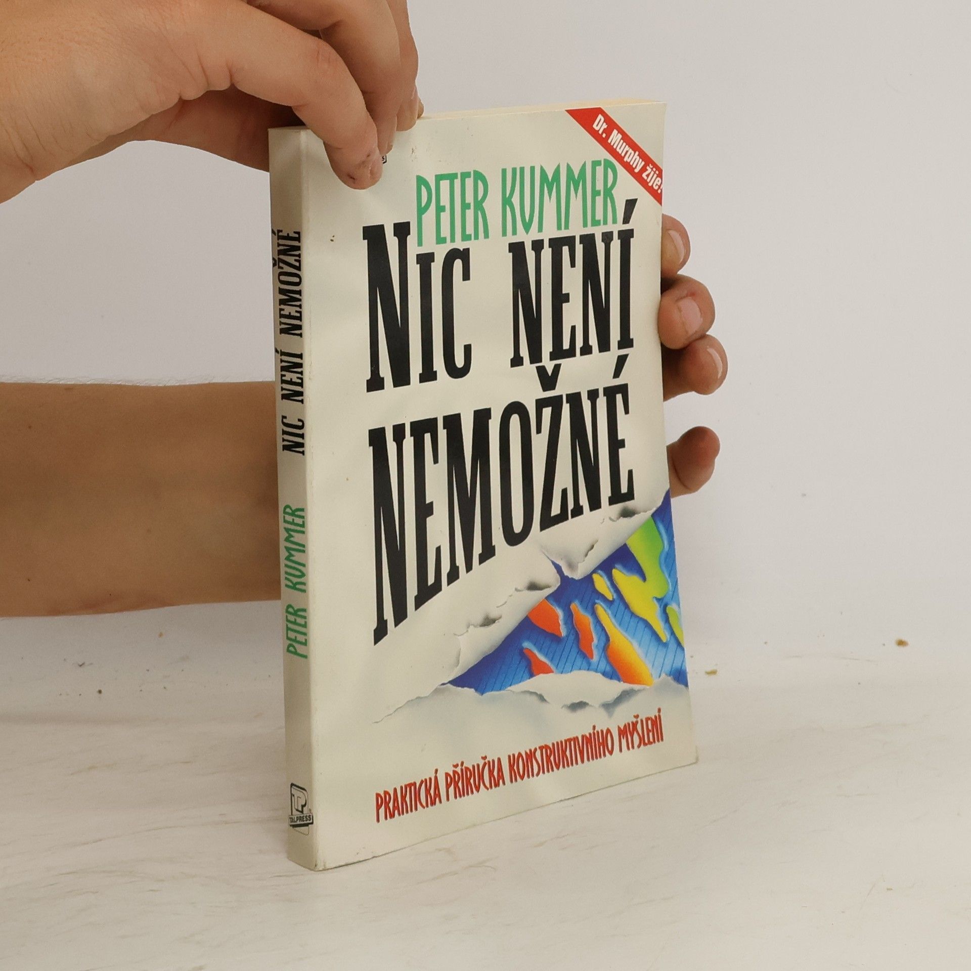 Jana Dušková Nic není nemožné