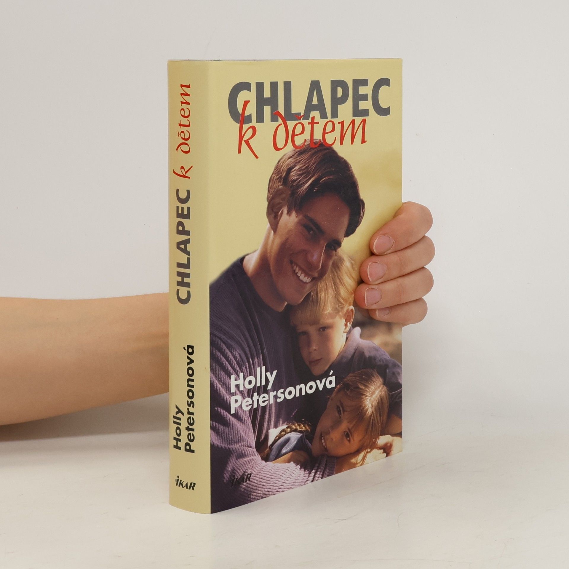 Holly Peterson Chlapec k dětem