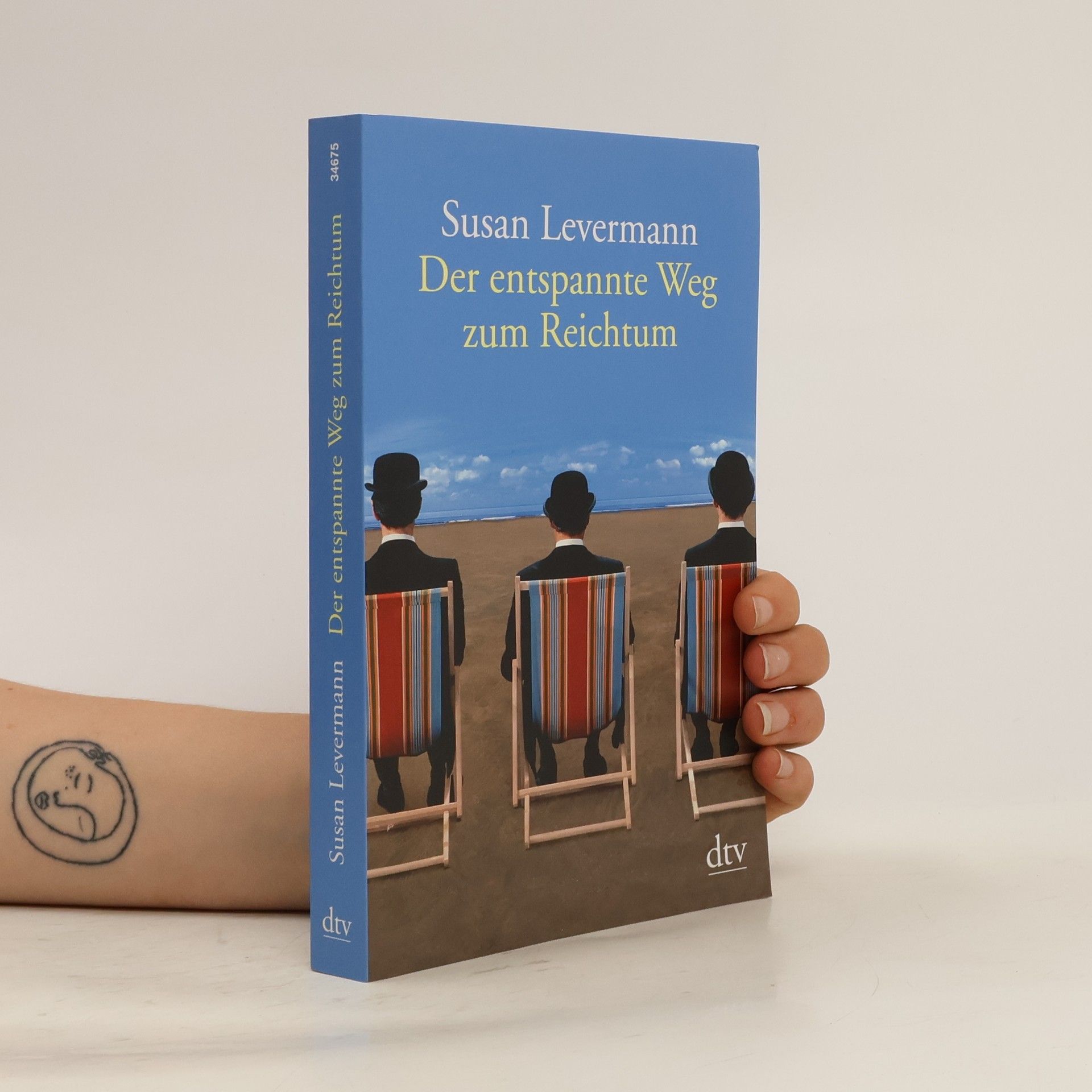 Susan Levermann Der entspannte Weg zum Reichtum