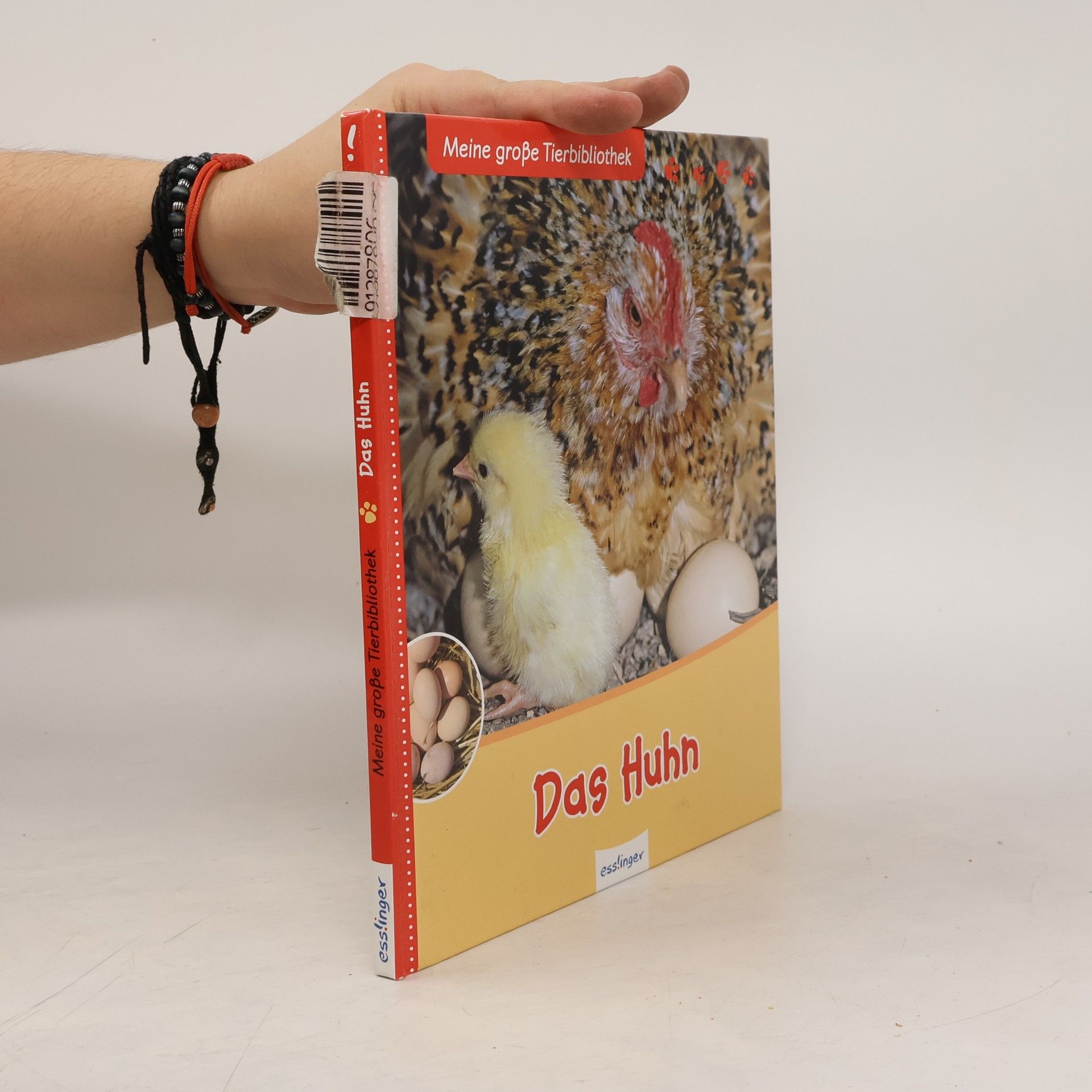 Christian Havard Das Huhn