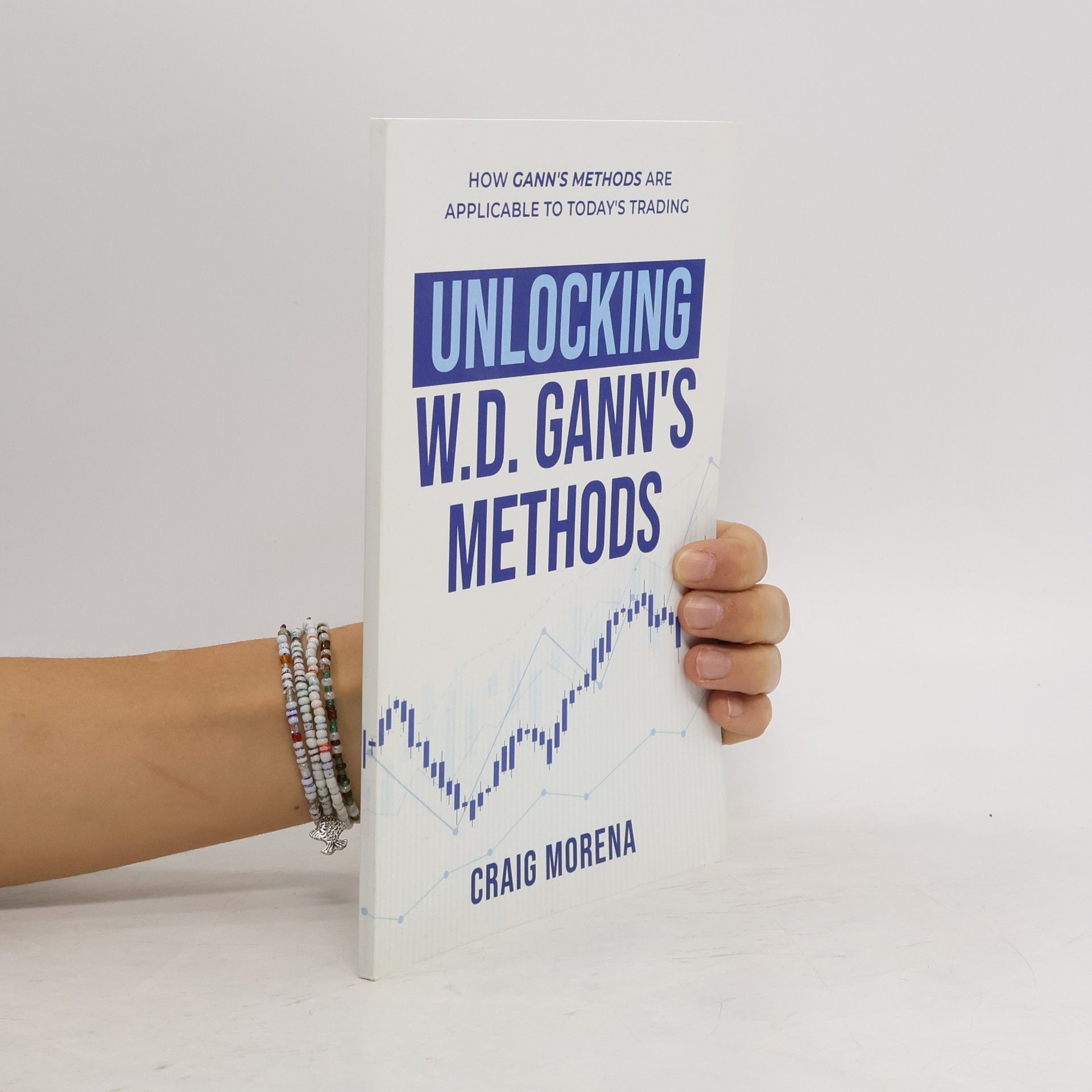 Craig Morena Unlocking W.D. Gann’s Methods