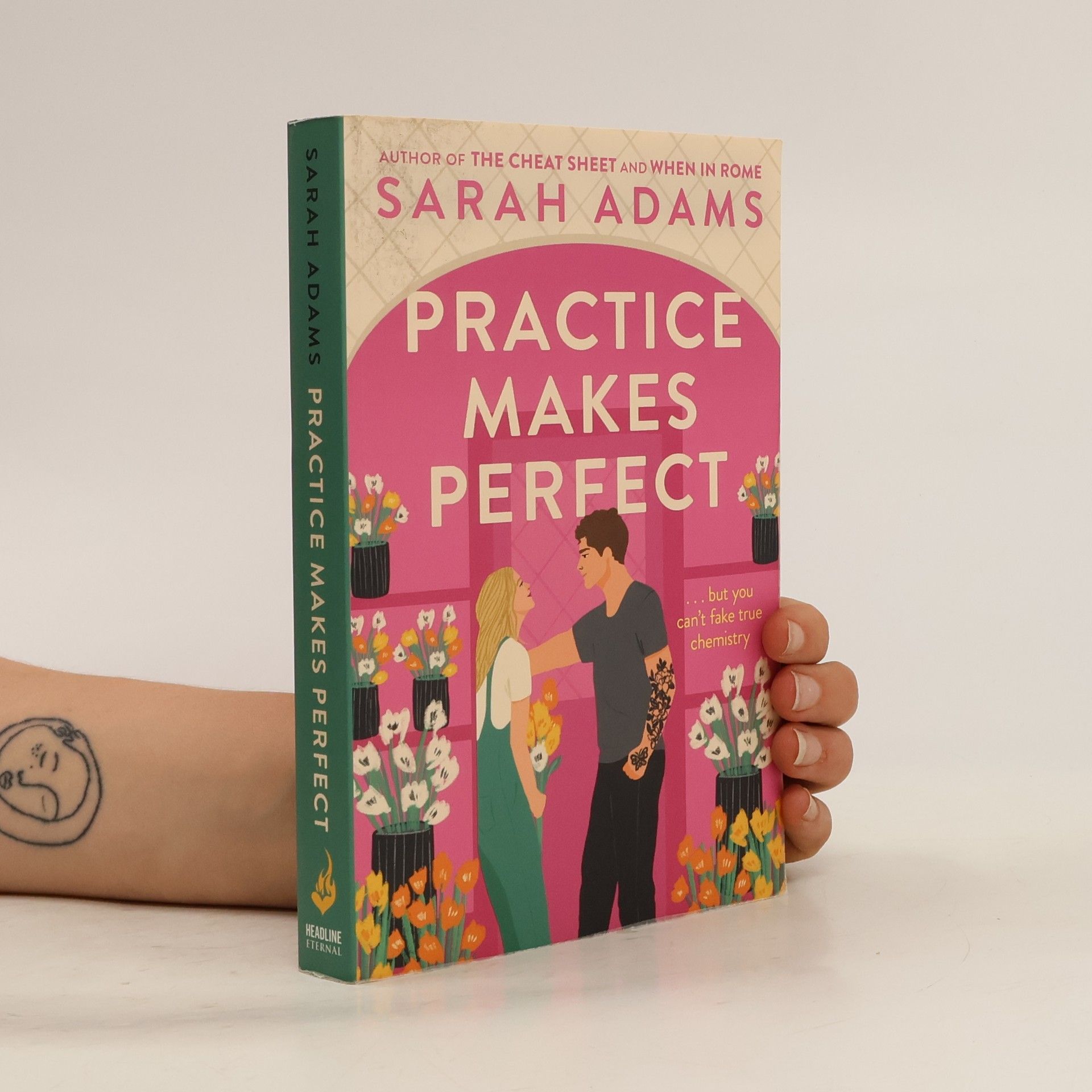 Sarah Adams Practice Makes Perfect
