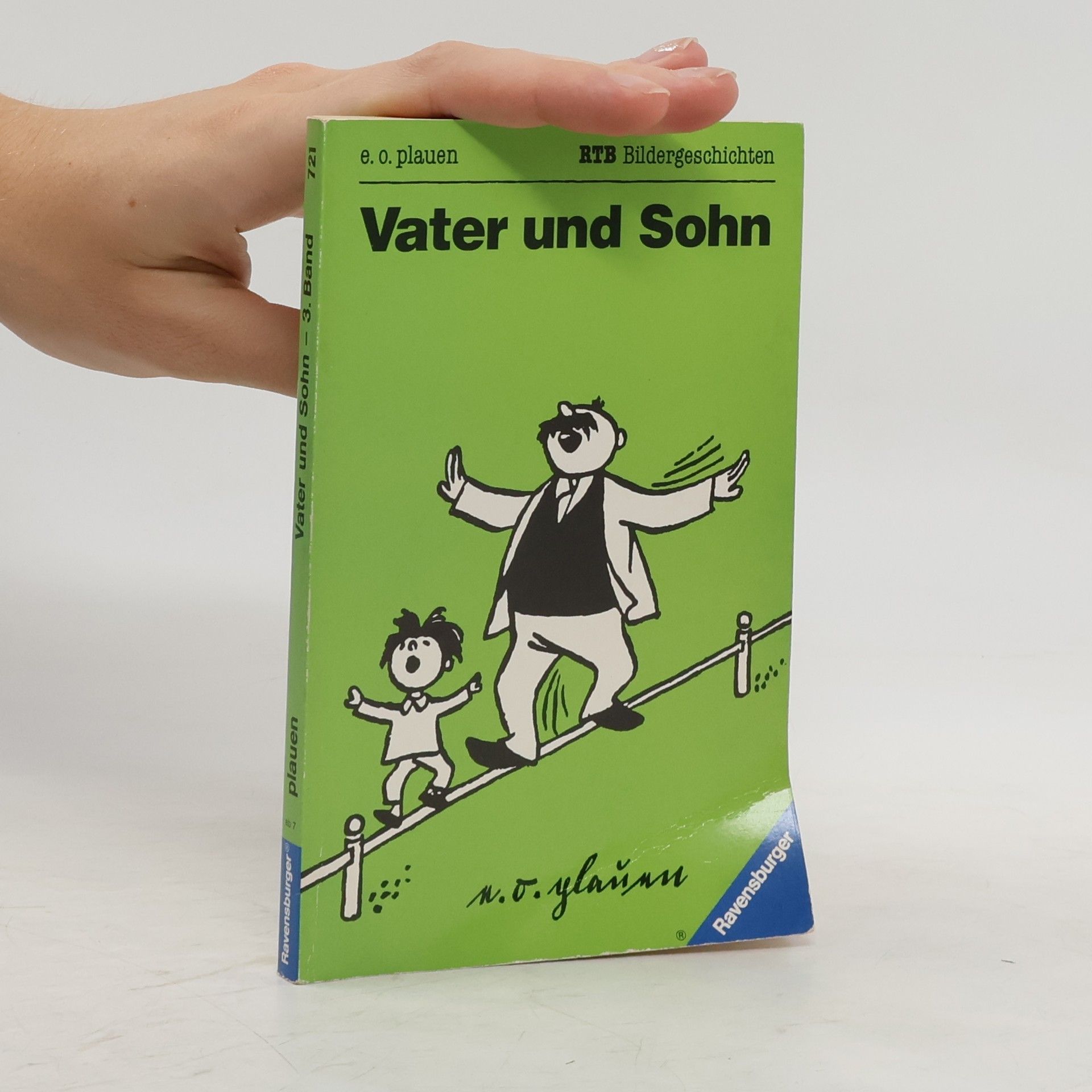 E. O. Plauen Vater und Sohn