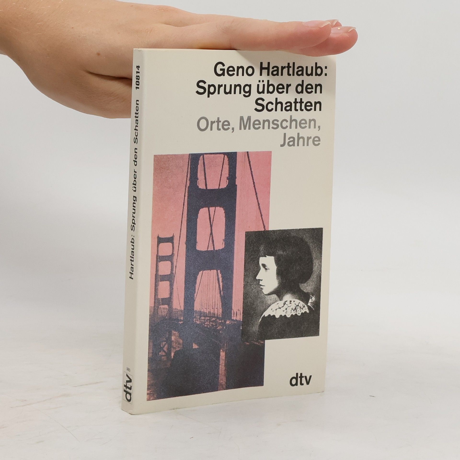 Geno Hartlaub Sprung über den Schatten