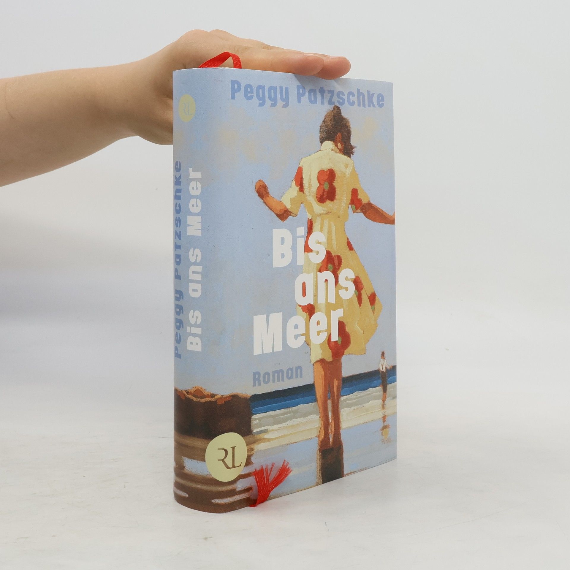 Peggy Patzschke Bis ans Meer