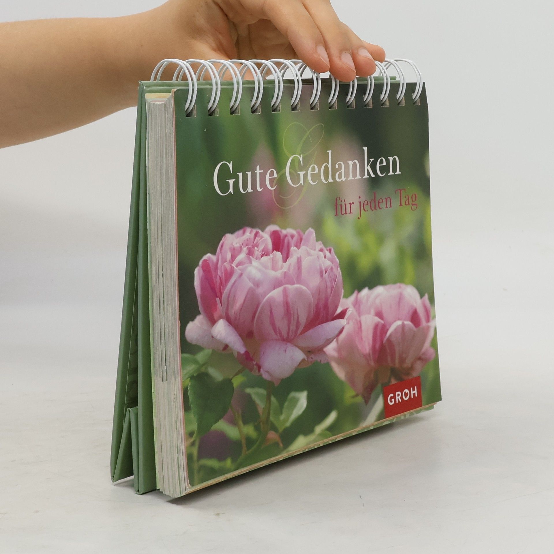 Groh Verlag Gute Gedanken für jeden Tag