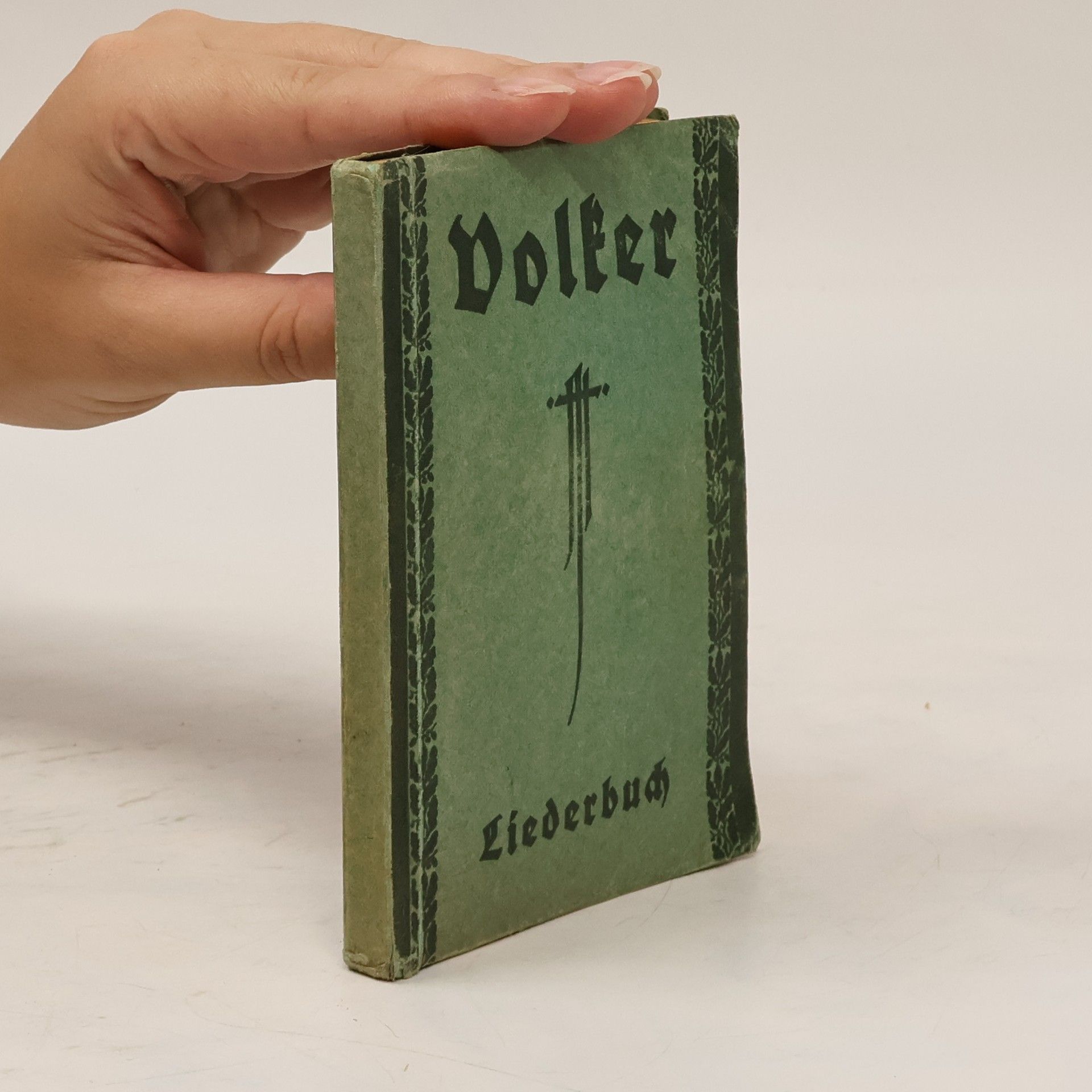 Edmund Neuendorff Volker Liederbuch
