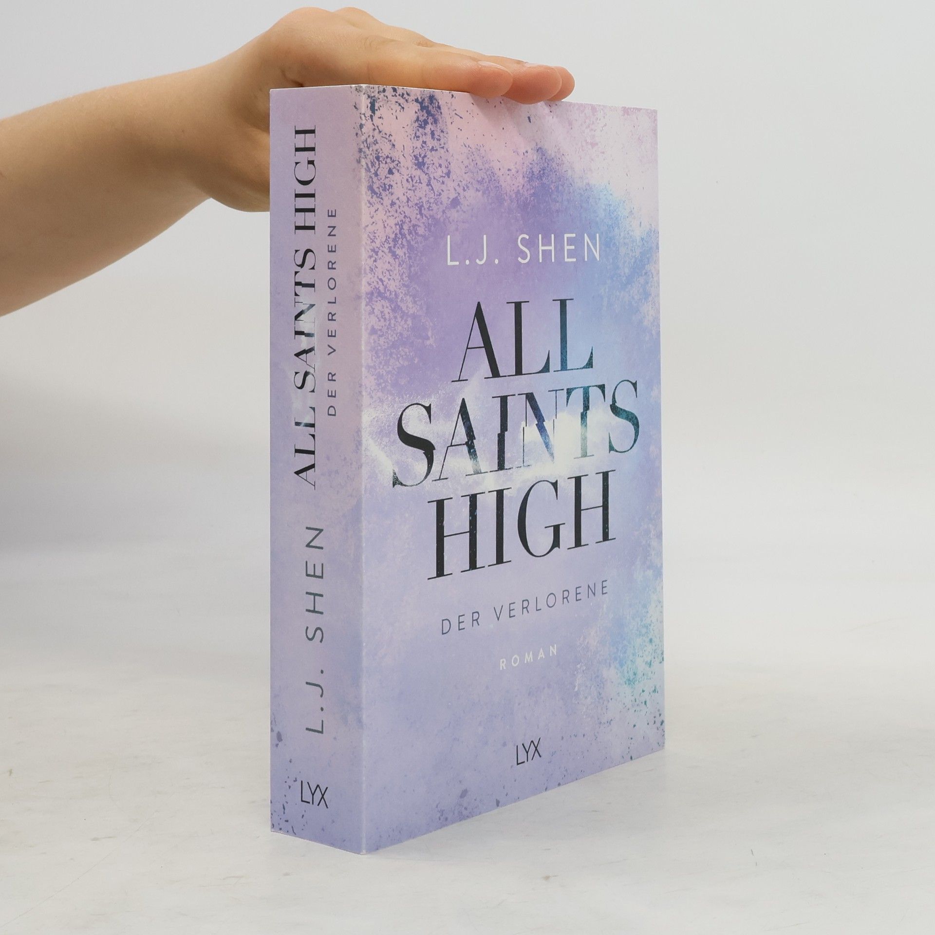 L. J. Shen All Saints High. Der Verlorene