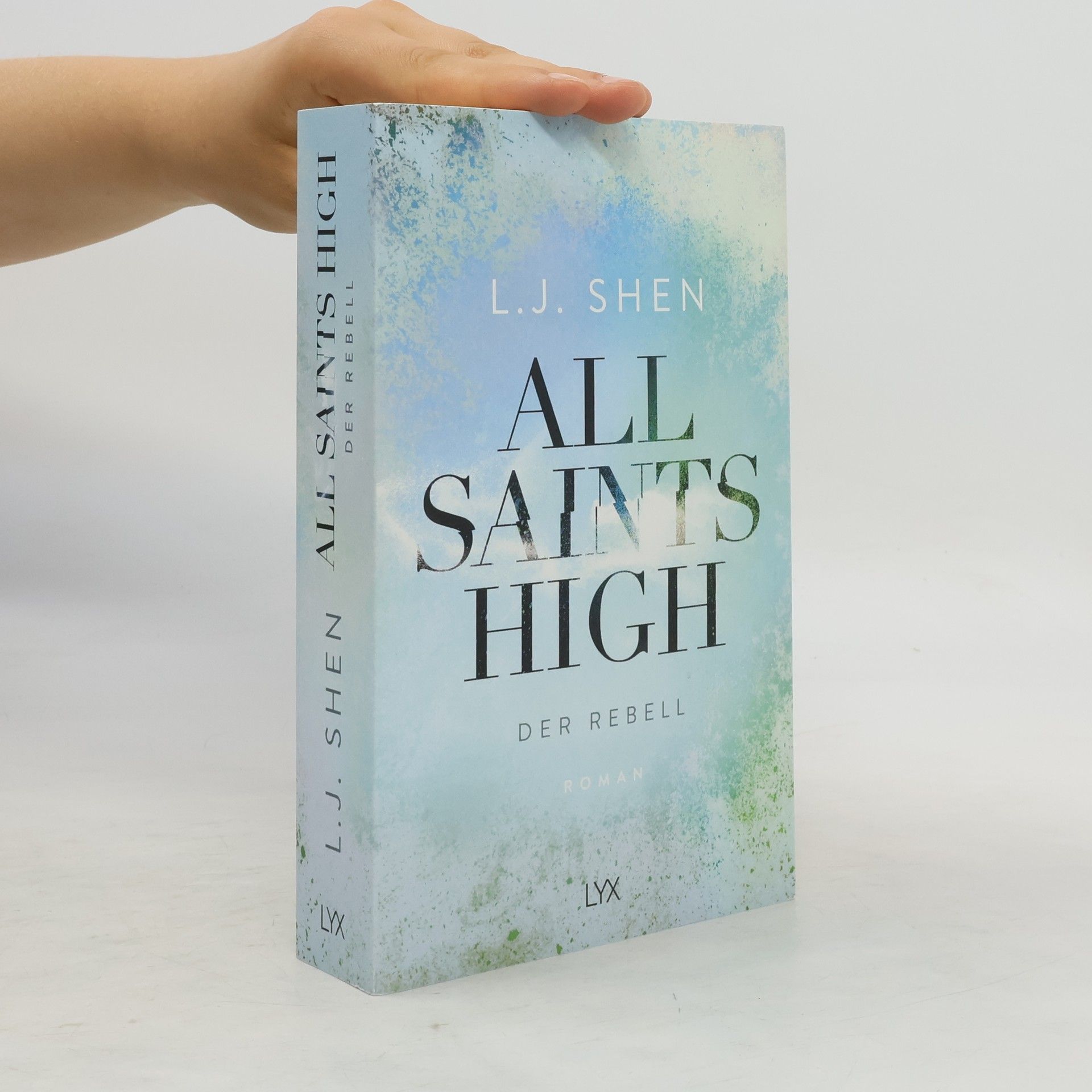 L. J. Shen All Saints High