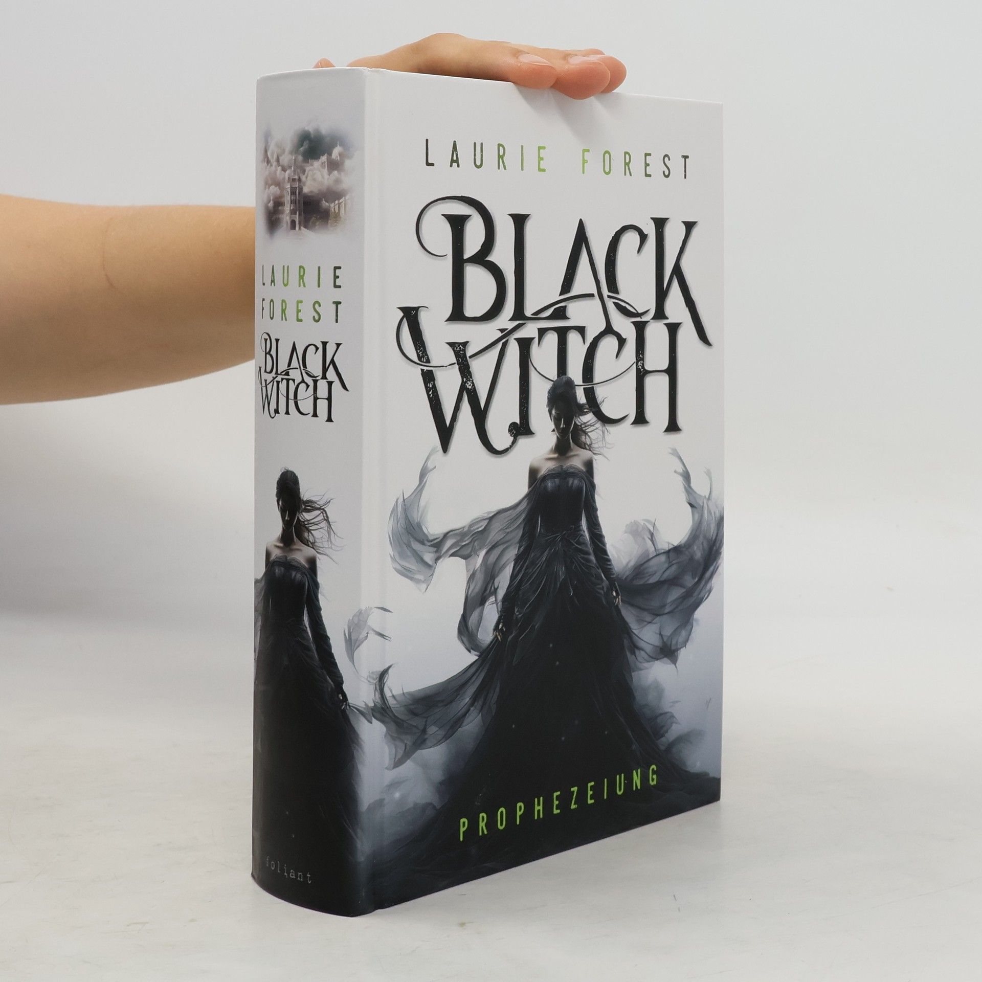 Laurie Forest Black Witch