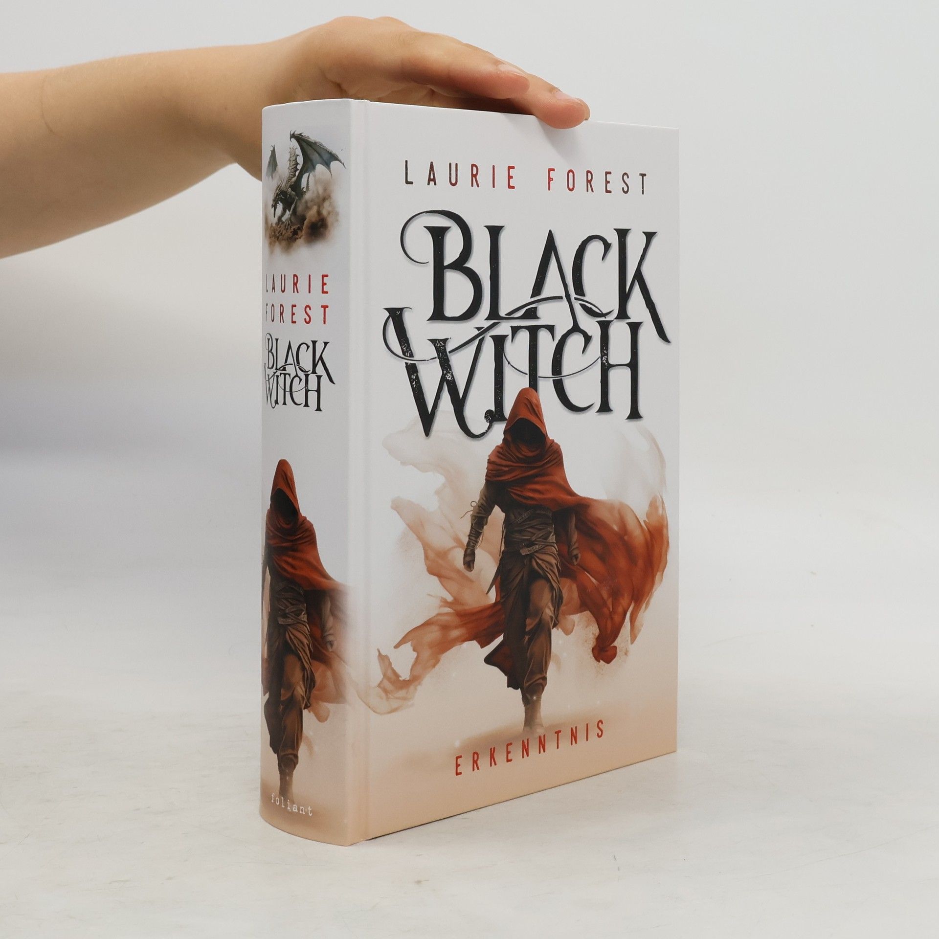 Laurie Forest Black Witch - Erkenntnis