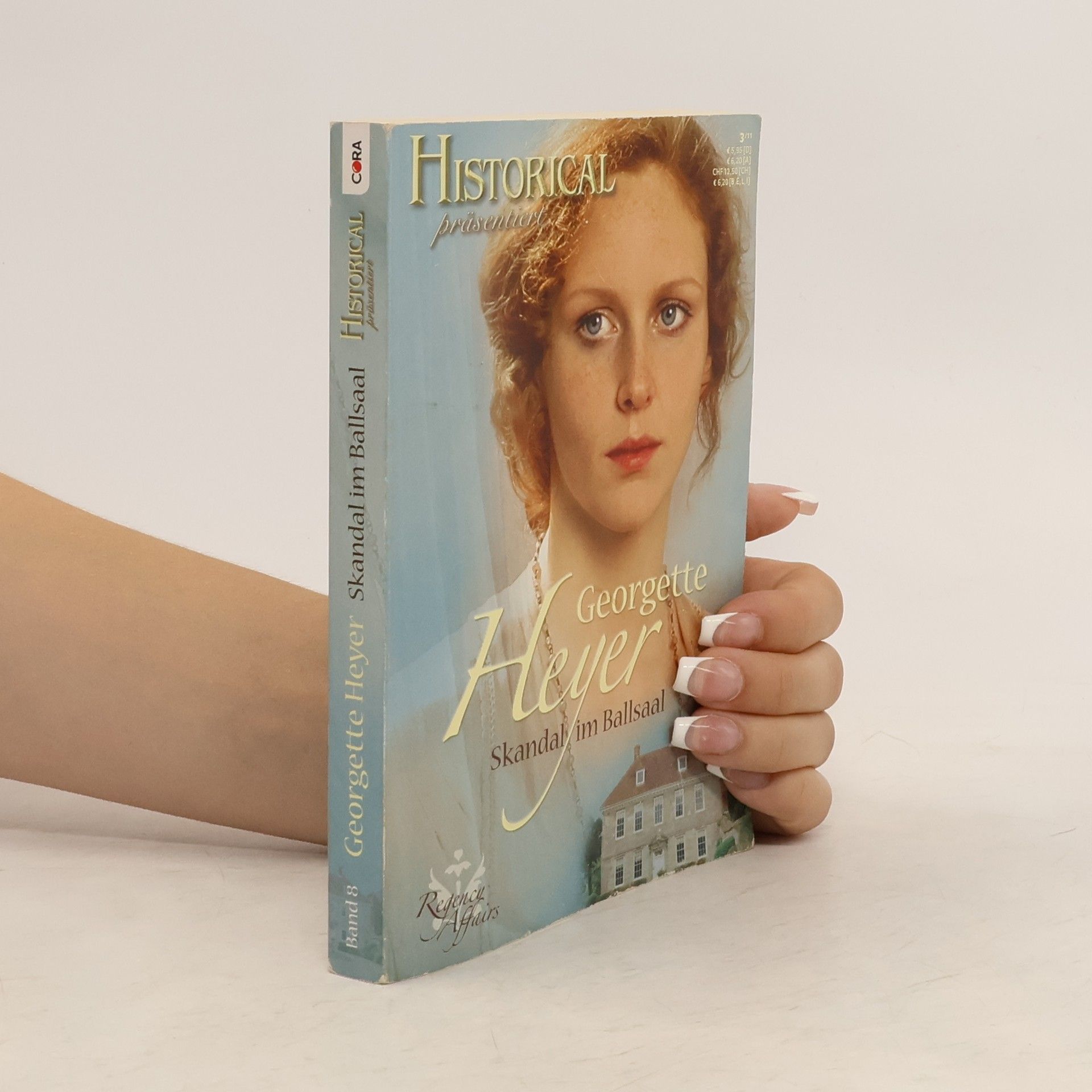 Georgette Heyer Skandal im Ballsaal