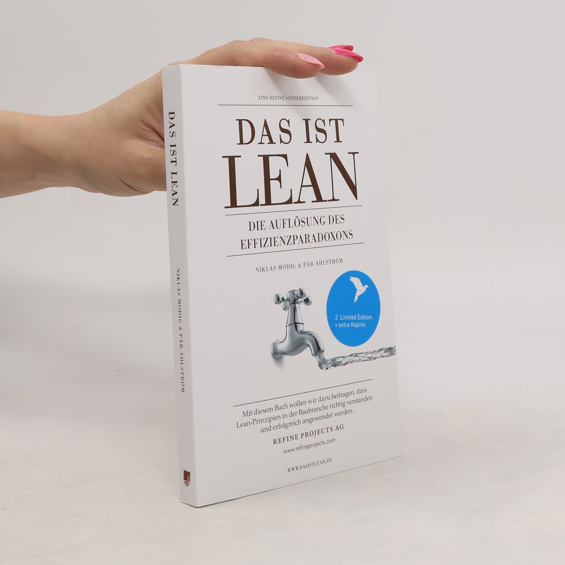 Niklas Modig Das ist Lean