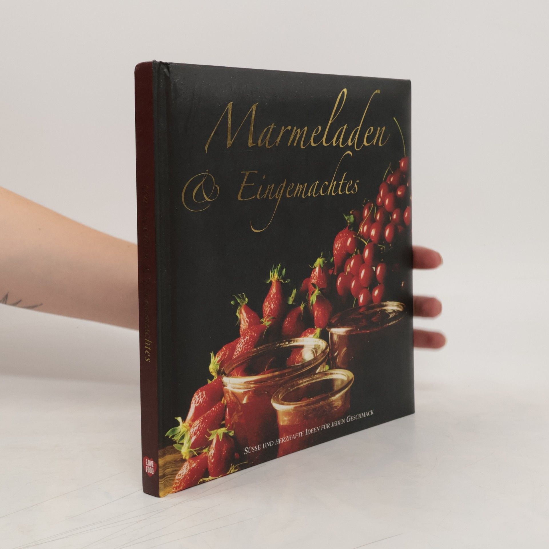 Gina Steer Marmeladen & Eingemachtes