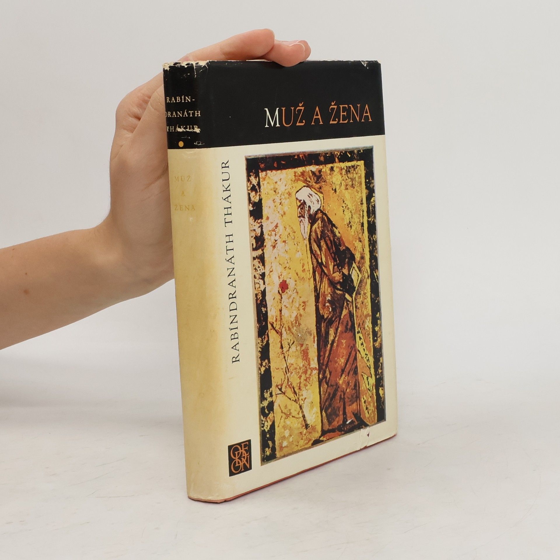 Rabindranath Tagore Muž a žena