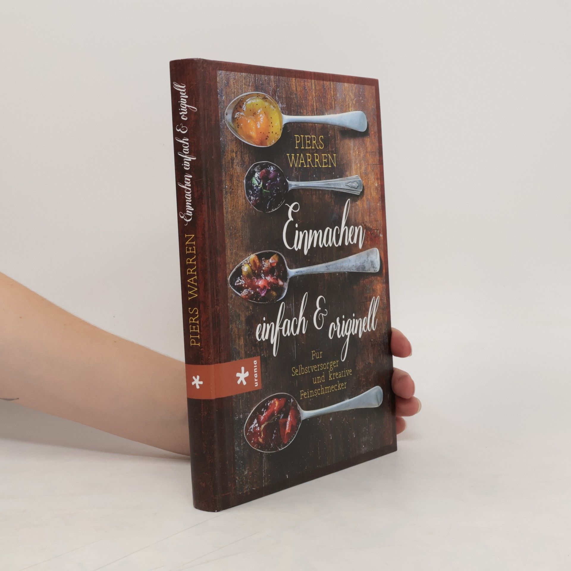 Autores varios Einmachen - einfach und originell