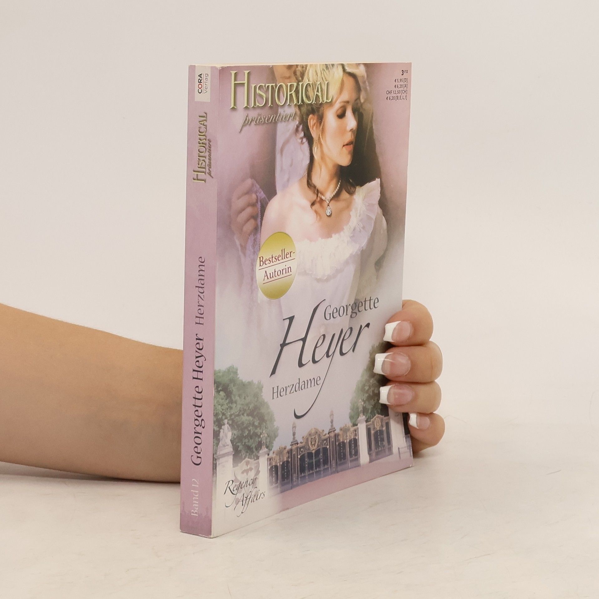 Georgette Heyer Herzdame