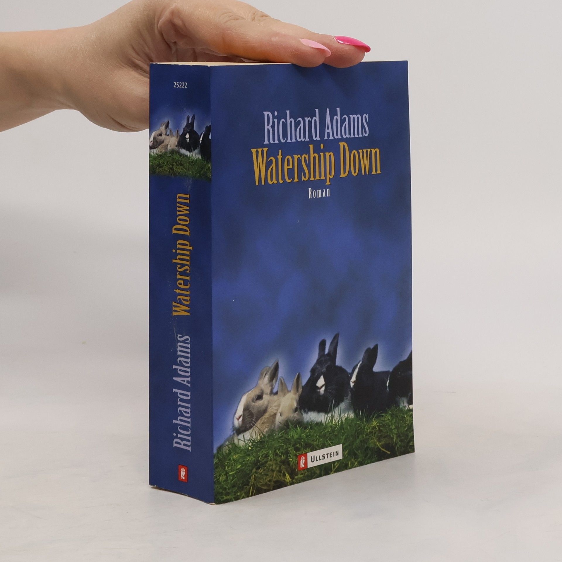 Richard Adams Watership Down.