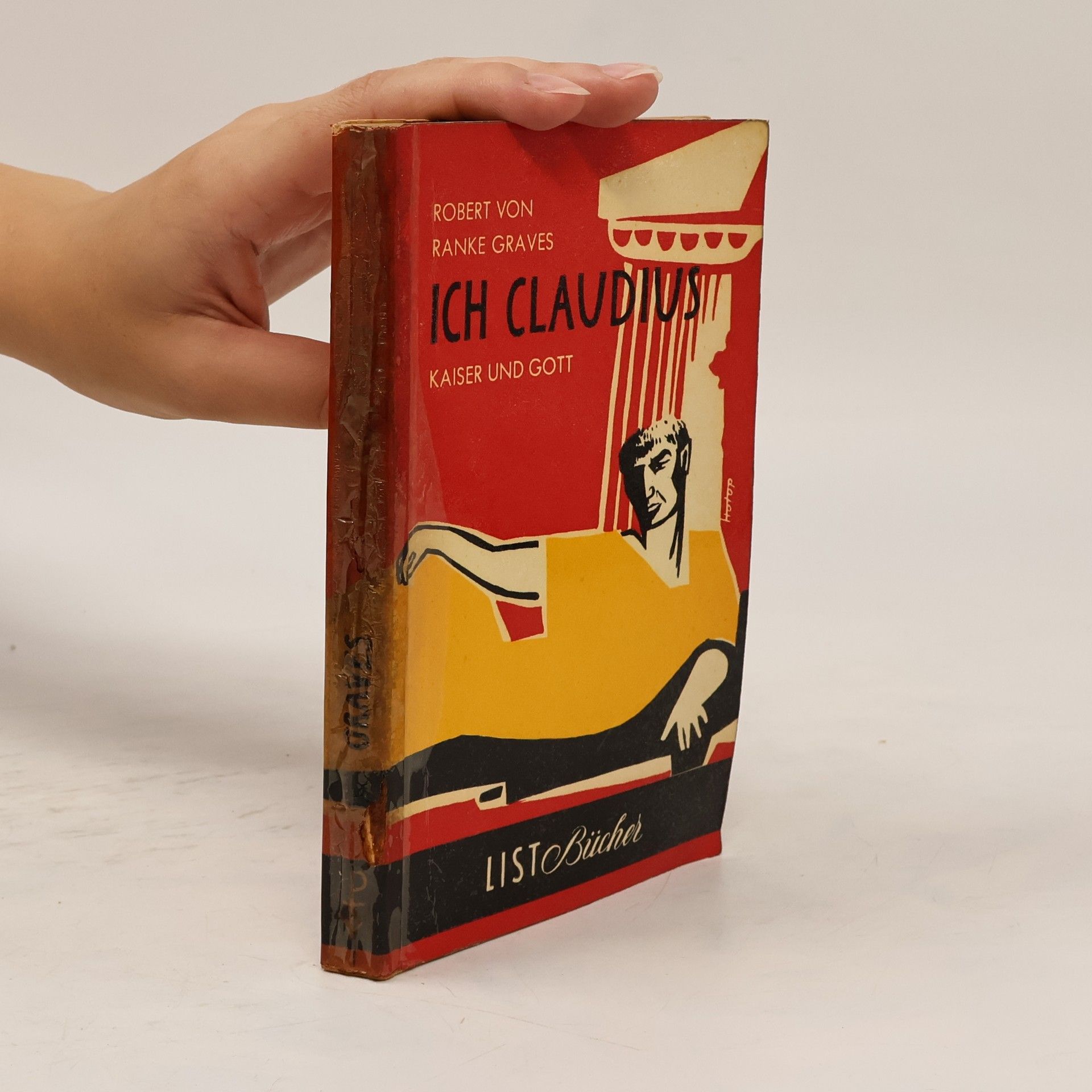 Robert Graves Ich Claudius