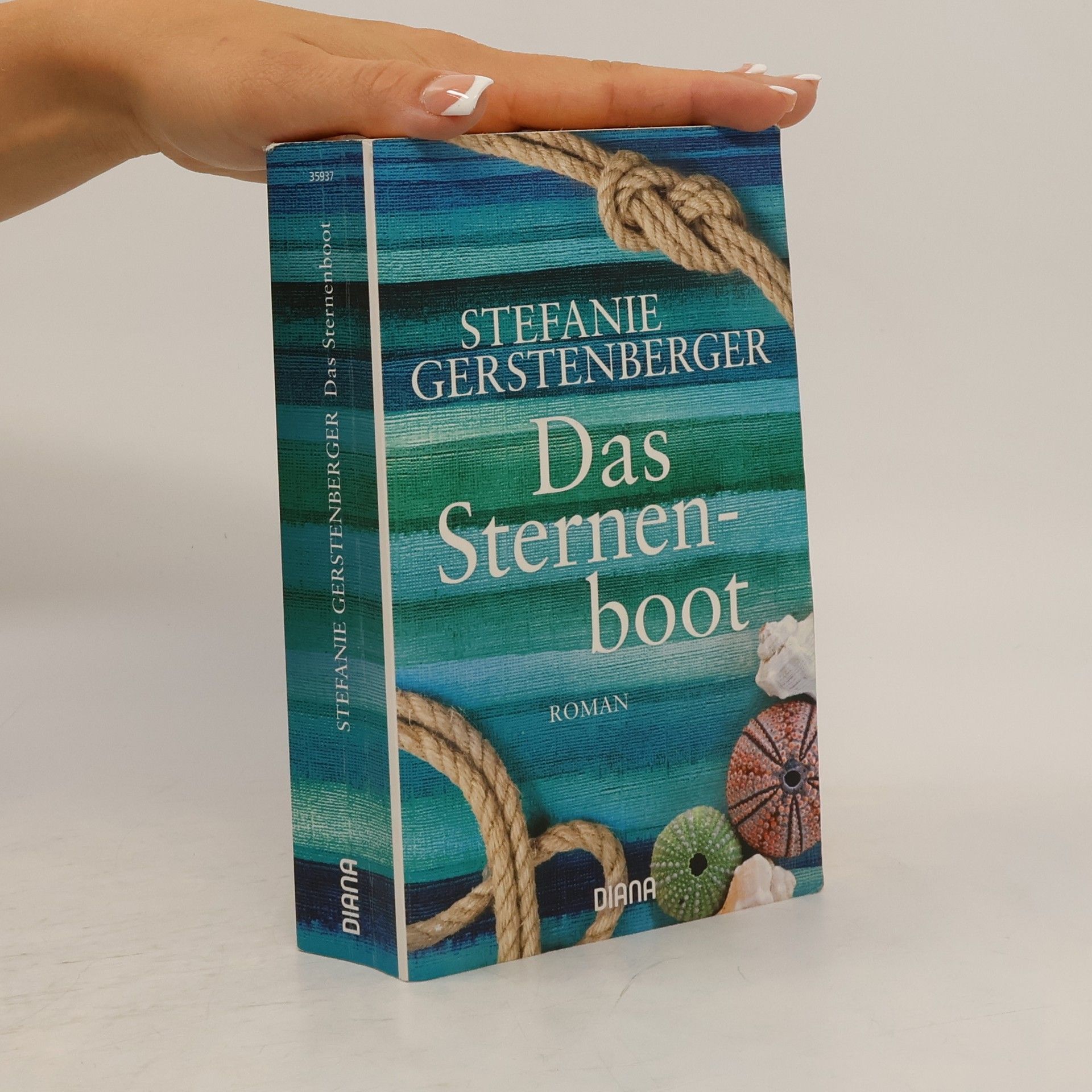 Stephanie Gerstenberger Das Sternenboot
