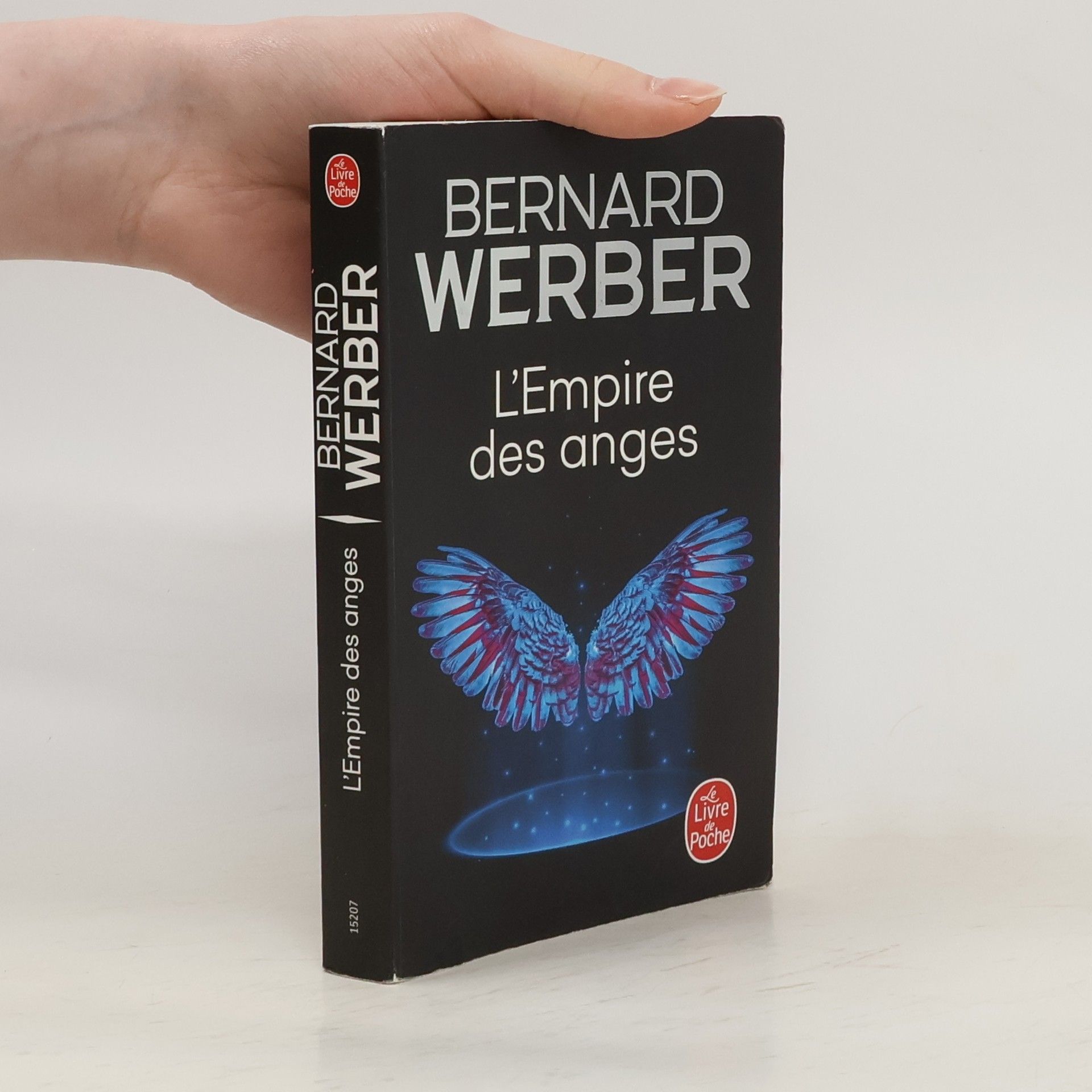 Bernard Werber L'Empire des Anges