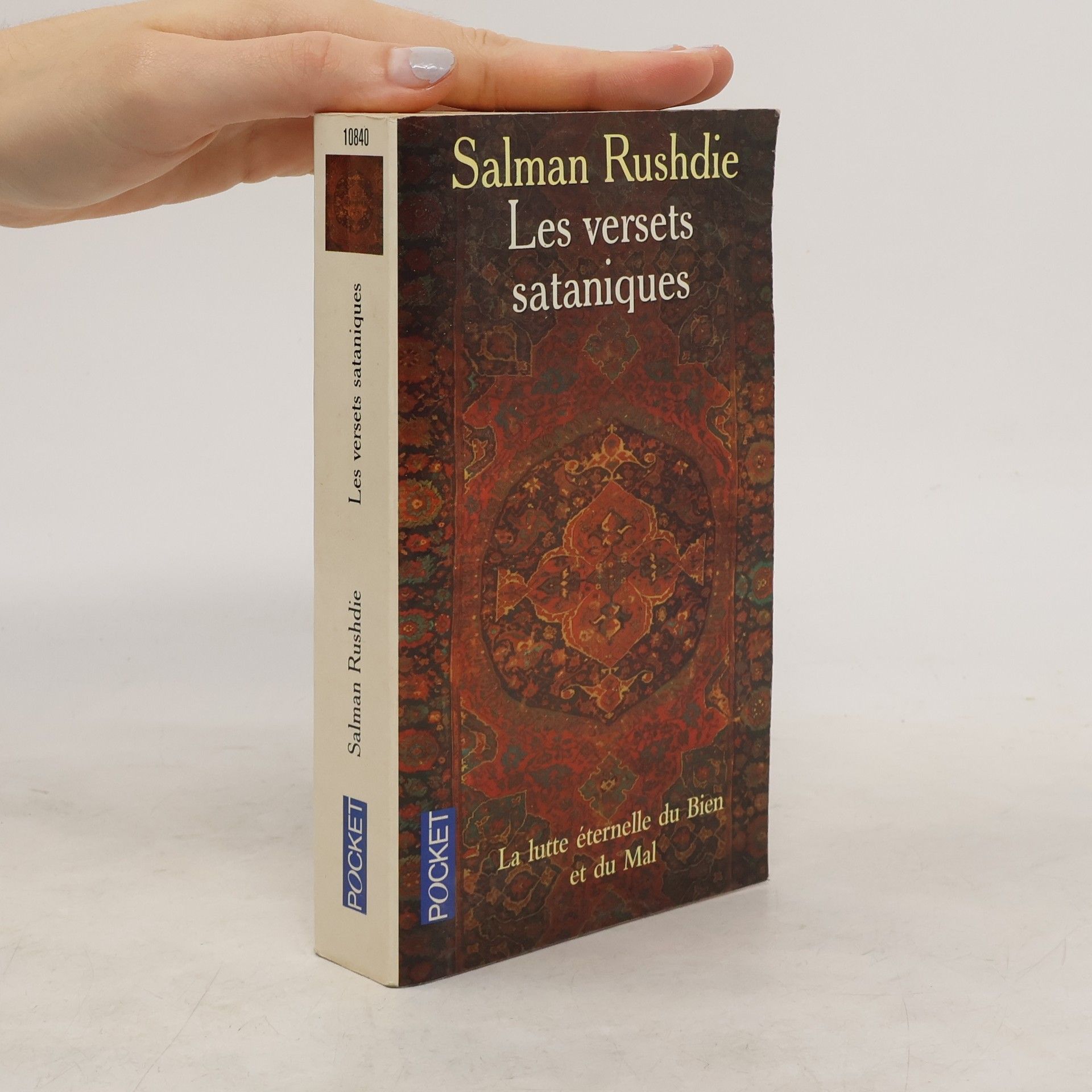 Collectif d'auteurs Versets sataniques
