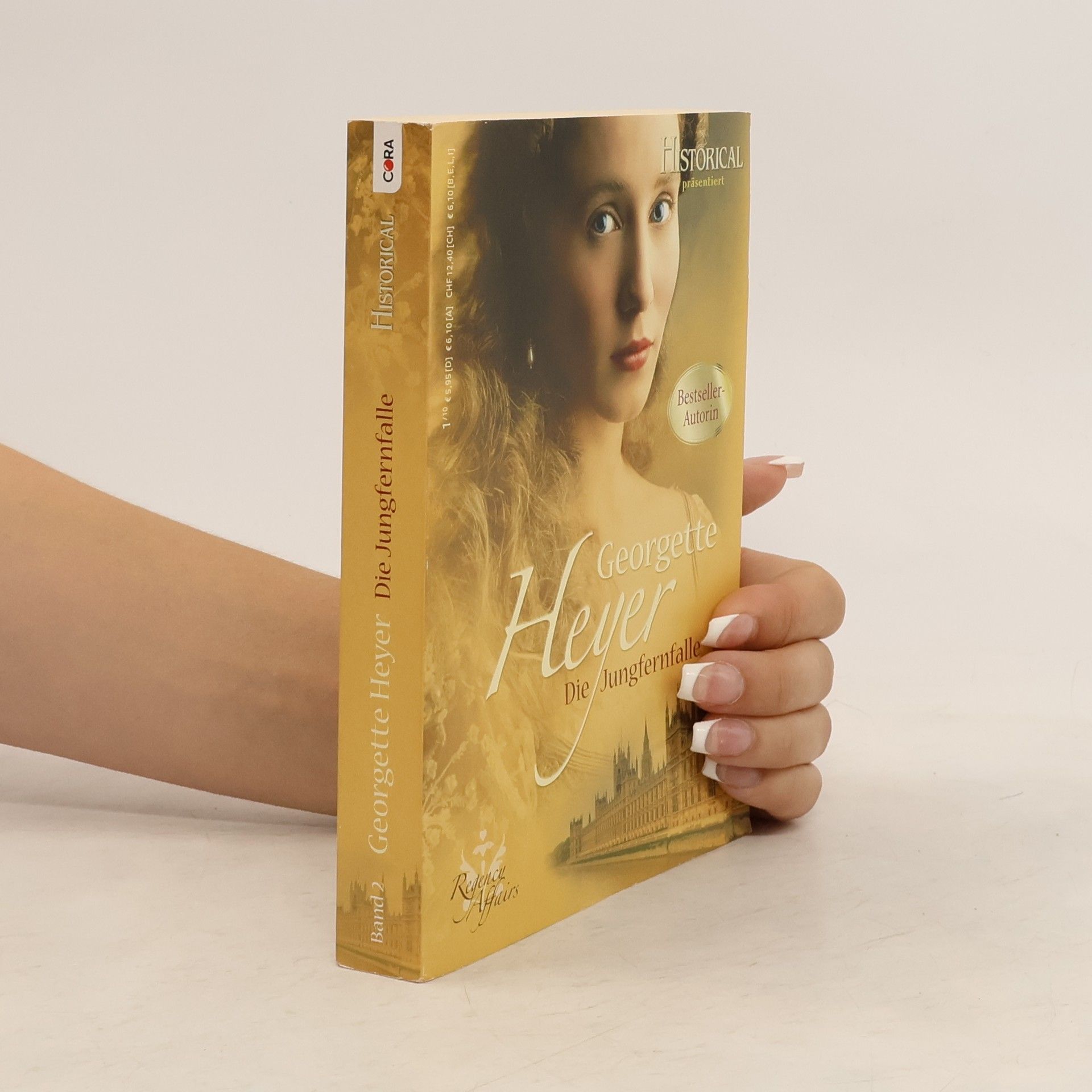 Georgette Heyer Die Jungfernfalle