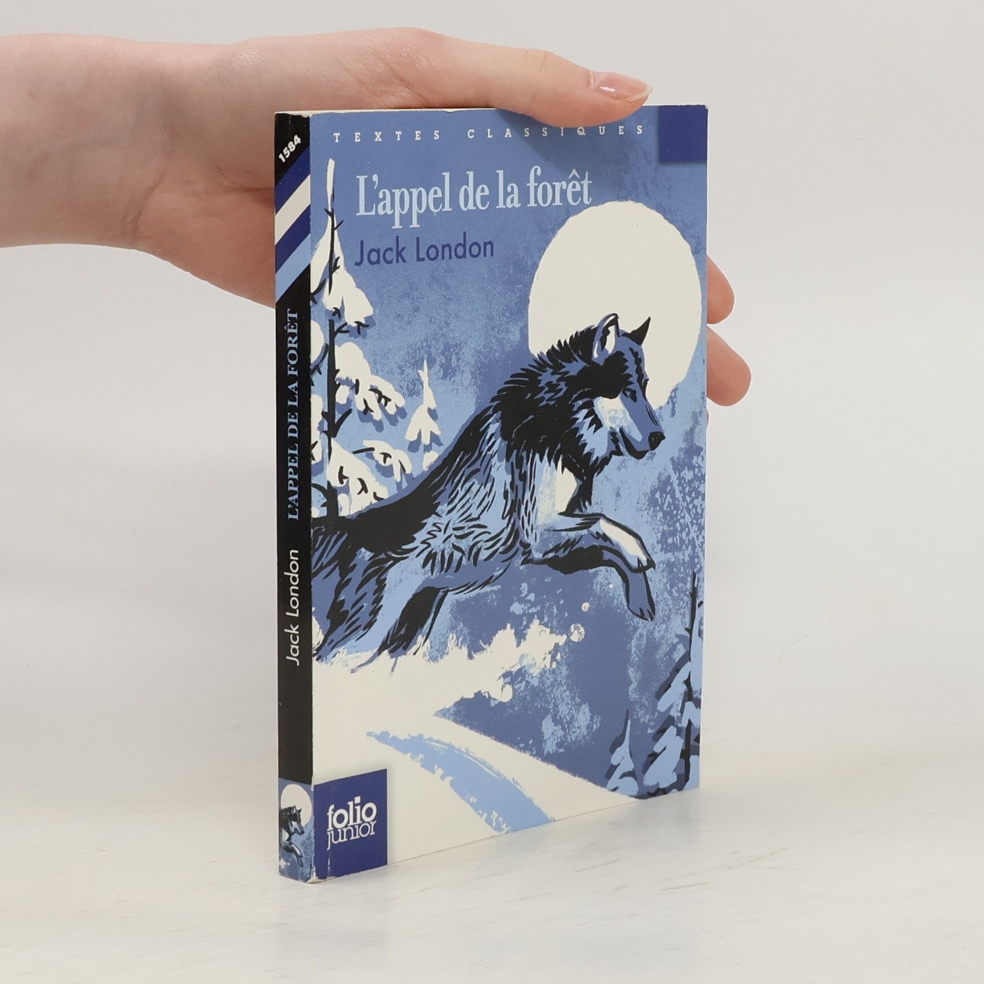 Jack London L'appel de la forêt