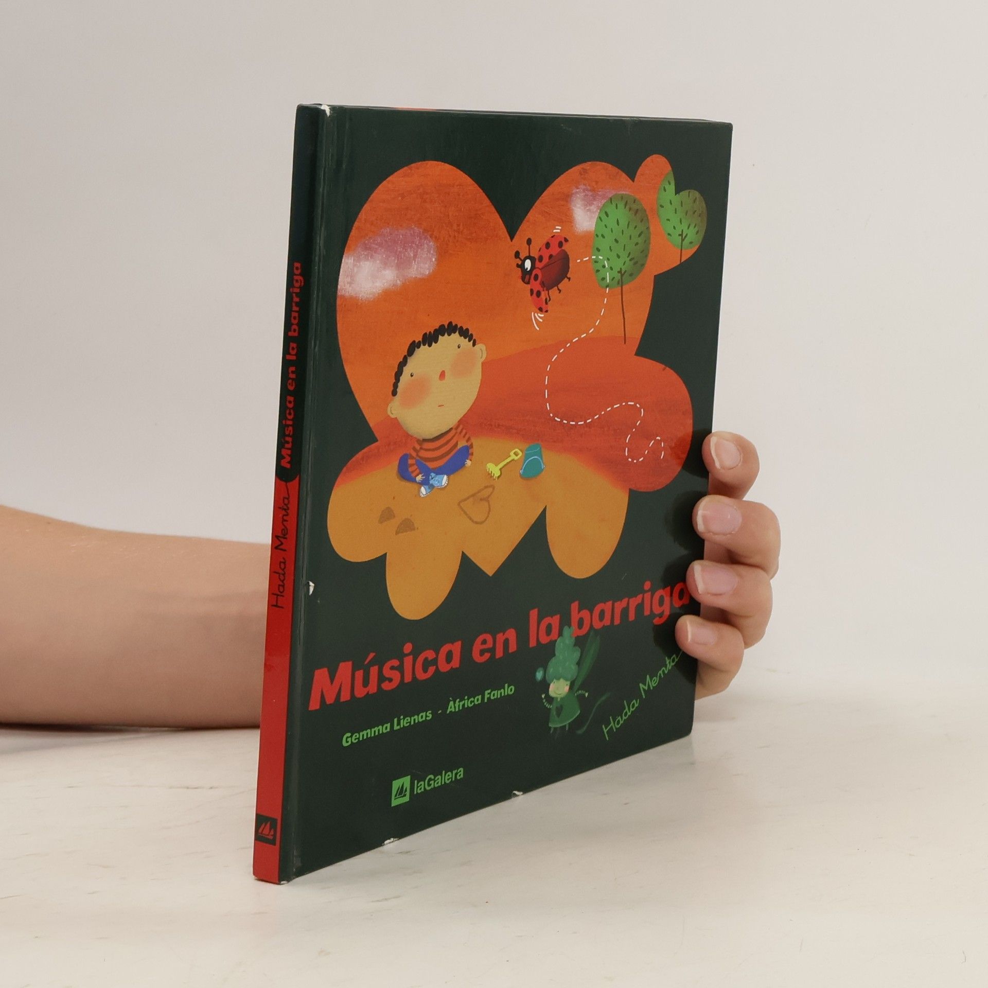 Gemma Lienas i Massot Música en la barriga